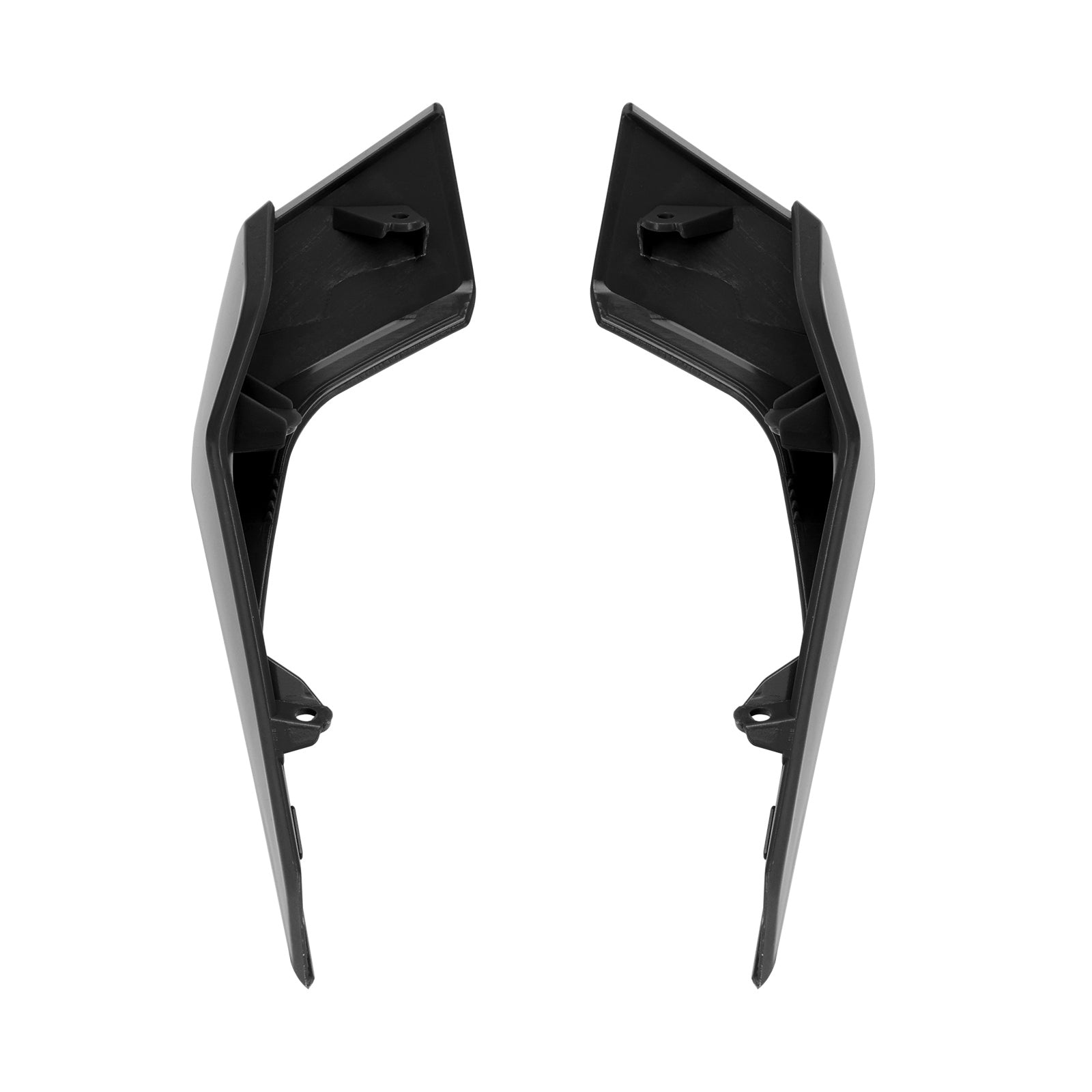 Couvercle de revêtement d'habillage de bouclier de protection de carénage de phare adapté pour 390 2017-2023 2022 2021 Orange