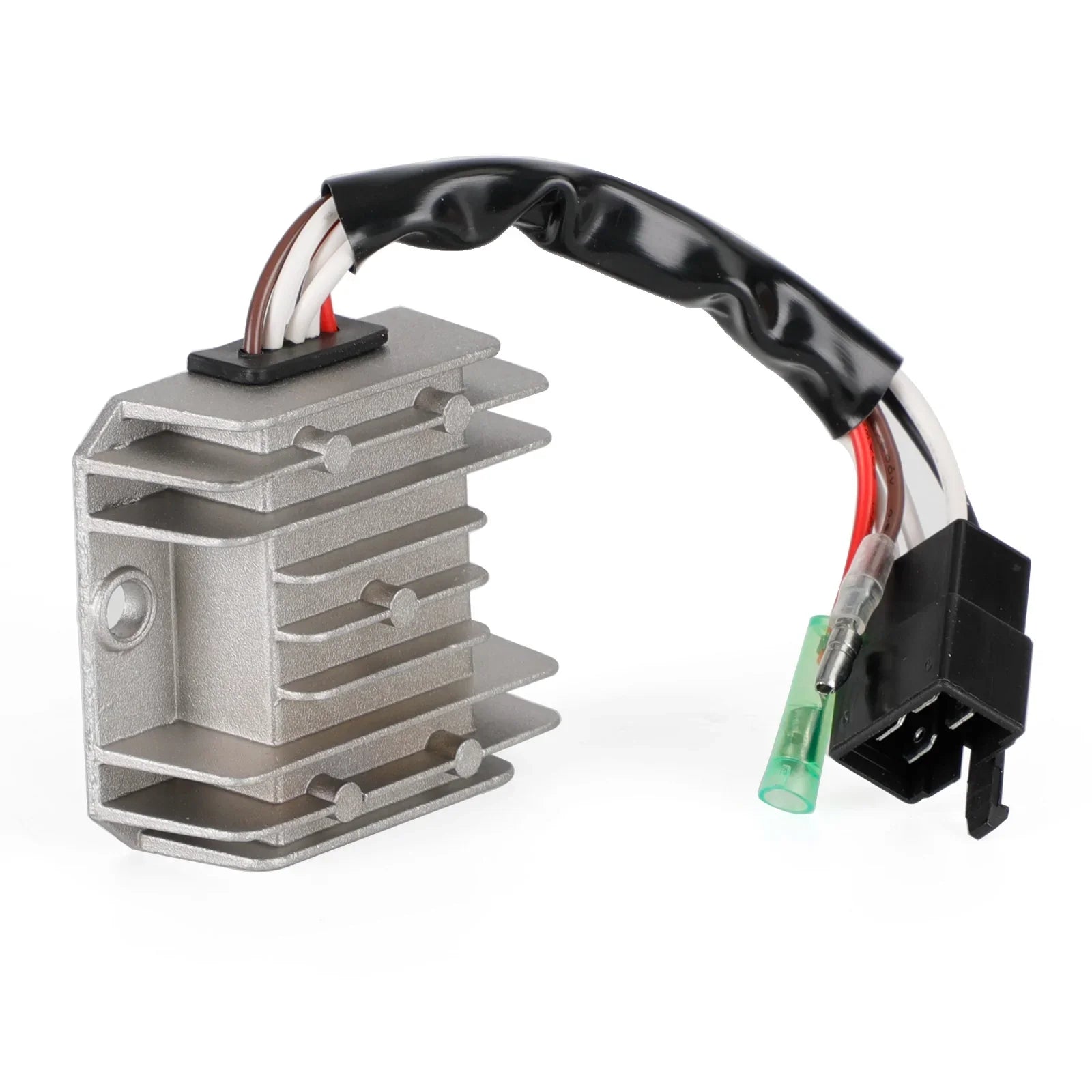 Yamaha Big Bear 350 4WD 95-96 säätimen tasasuuntaaja Magneto Staattorin tiivistesarja yleinen