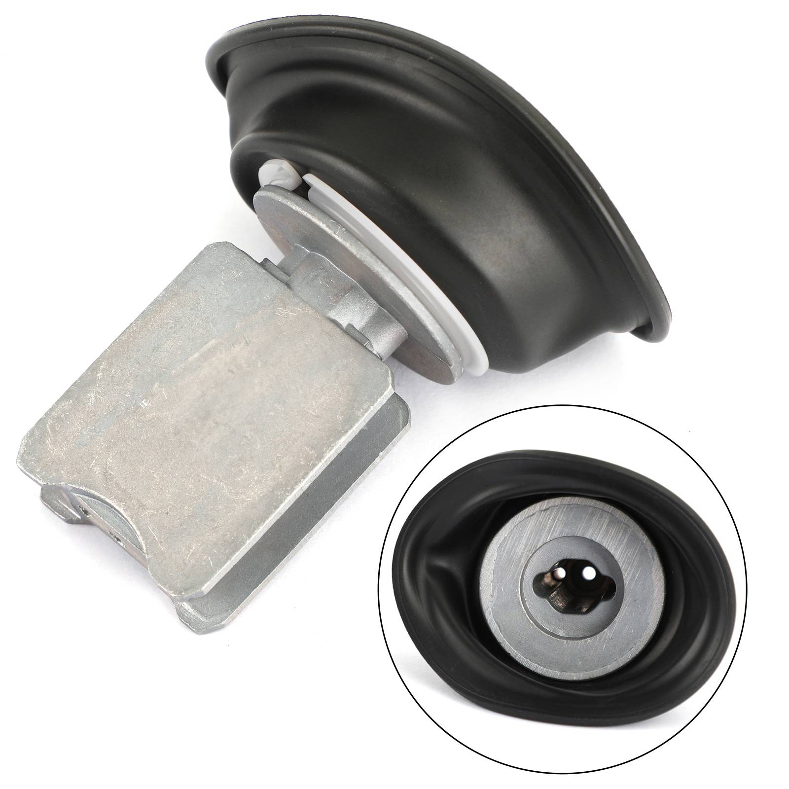 1x membrana uplinjača za membrano za Yamaha xv 750 xv 1100 Virago Gussrad generic