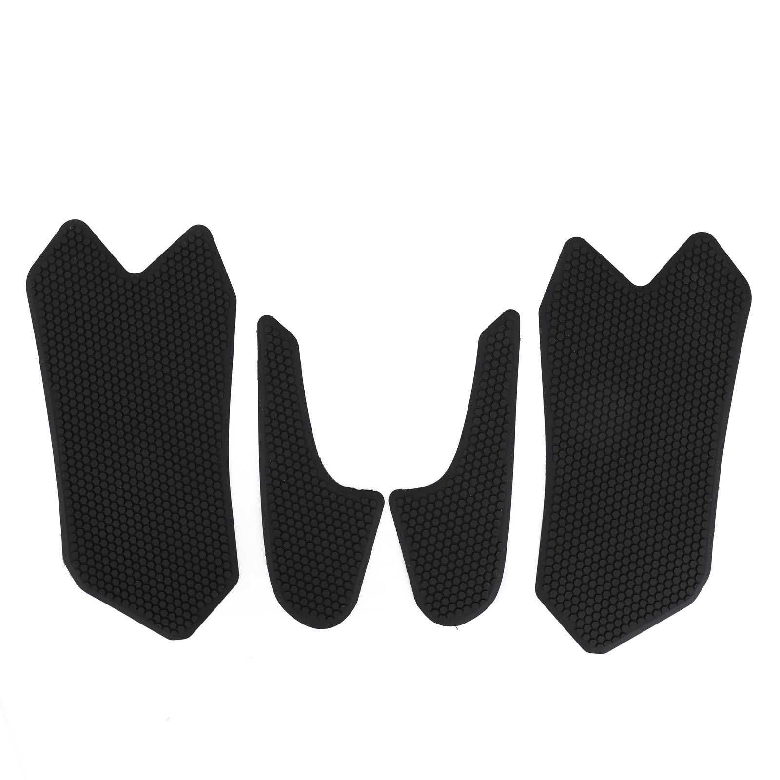 4X podkładki trakcyjne bocznego zbiornika do Ducati Panigale 899 13-15 959 16-19 Generic