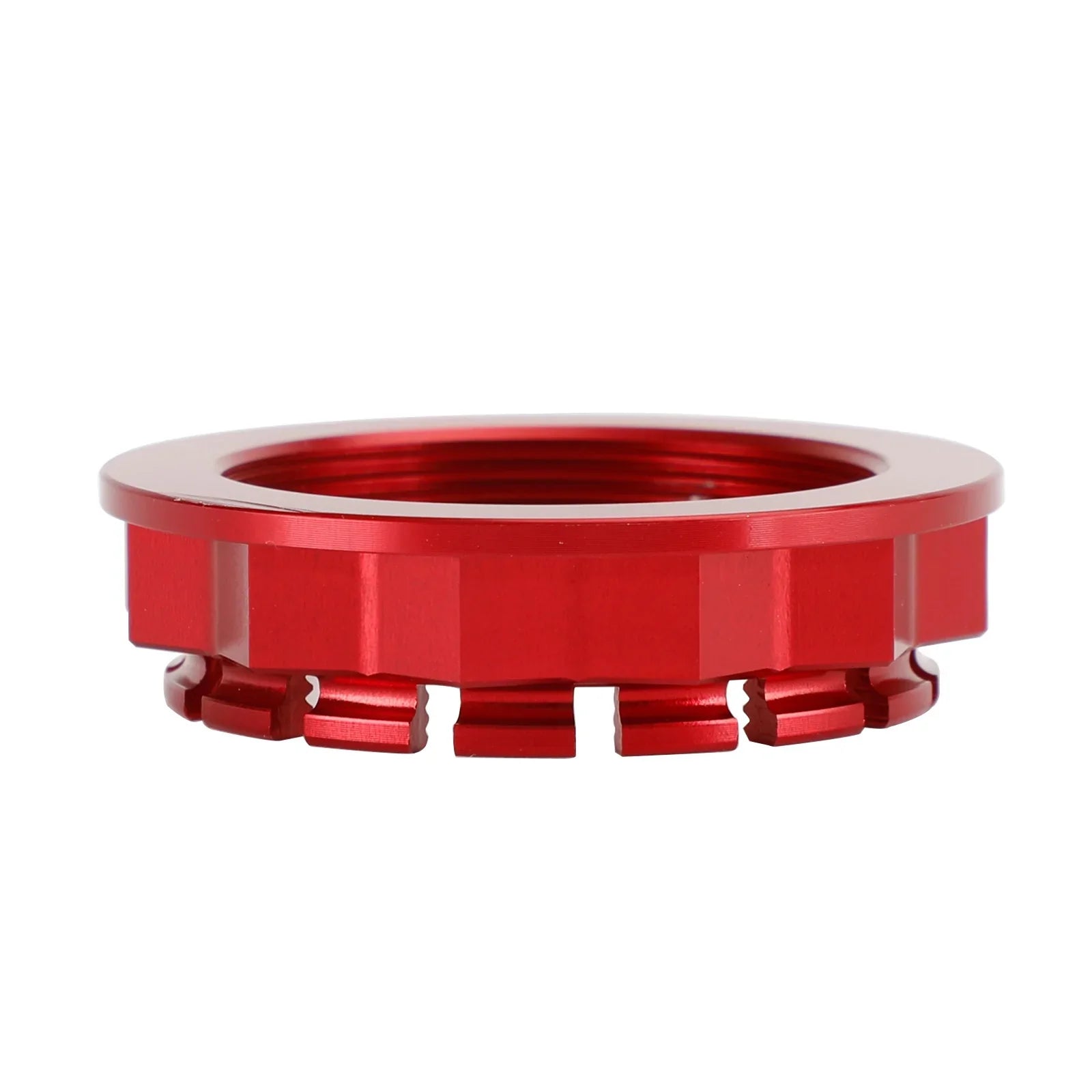 Dado perno ruota posteriore Ducati Panigale 1199/S/R, 1299/S/R, V2,V4/S/R Rosso