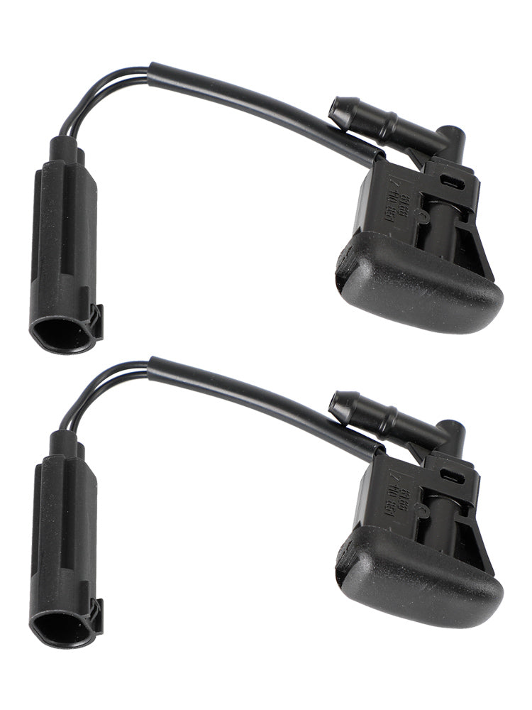 BMW E88 X3 E83 X5 E53 61667110851 2X Verwarmde wissermondstuk