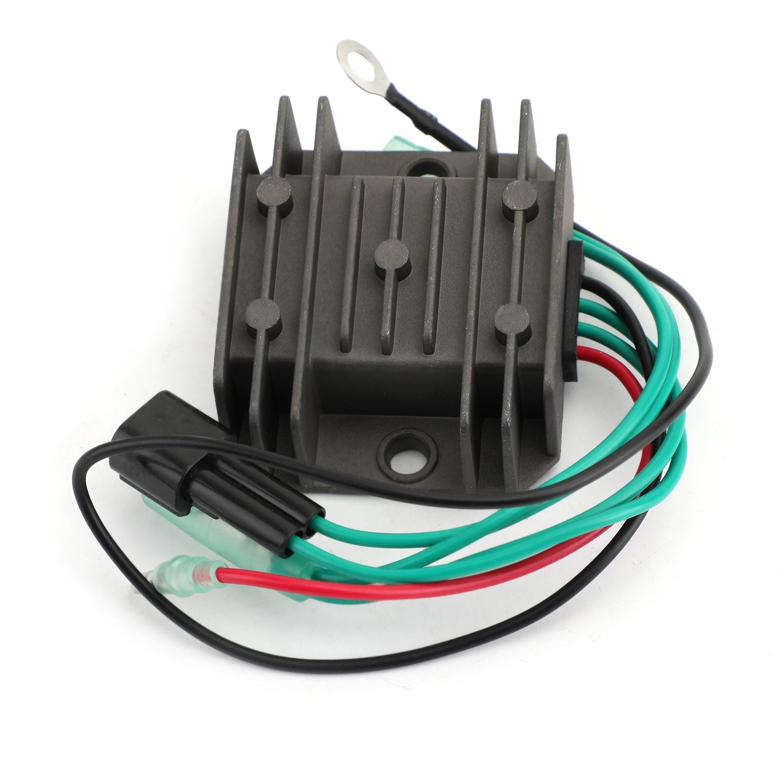 Yamaha 75 80 90 KM 00-17 Silnik zaburtowy 6H0-81960-10 Prostownik regulatora napięcia