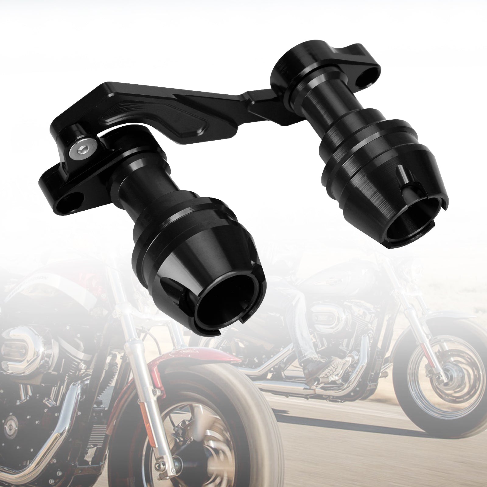 Yamaha NVX Aerox NMAX 2015-2019 CNC Anti-crrash Frame Sliders Protector