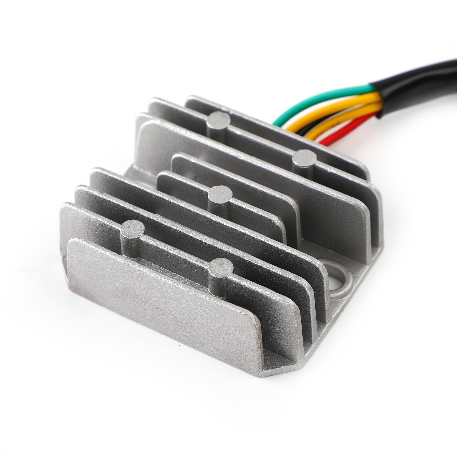 Redresseur de régulateur adapté pour Honda TRX125 TRX 125 ATV Fourtrax 125 1987 1988 générique