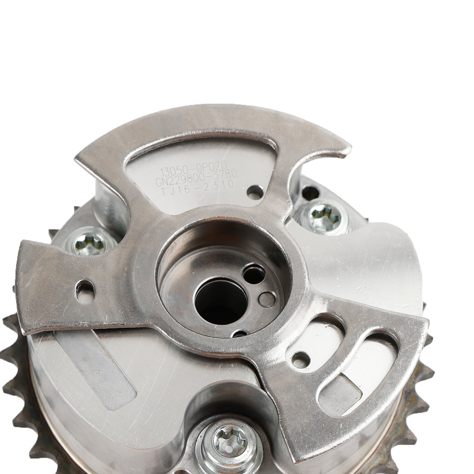 Toyota Highlander 3.5L 2008-2016 Distributiekettingset Nokkenastandwiel 13050-31140 13080-31010 13562-0P010