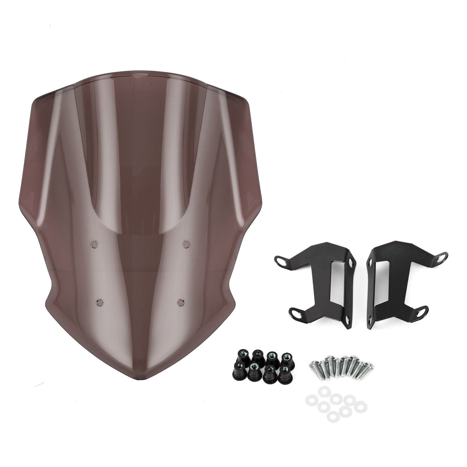 Protettore del parabrezza per parabrezza per Yamaha MT-07 2018-2020 Generico