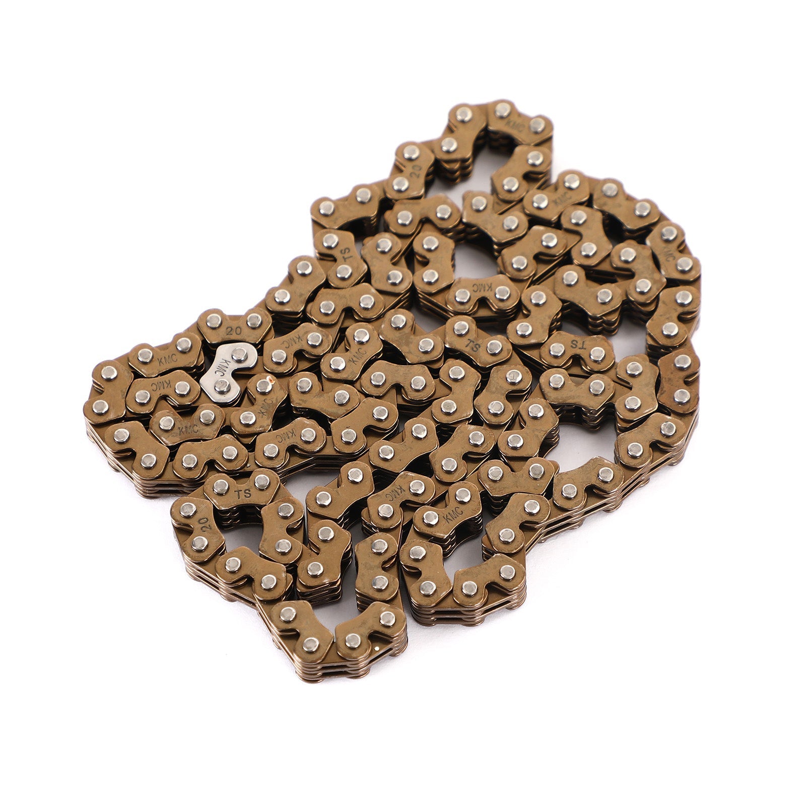 Łańcuch napędowy do Yamaha 945-91471-30 Yh50 Dlaczego Fzs 600 Fzs 600S Fzs 600Sp Fazer Generic