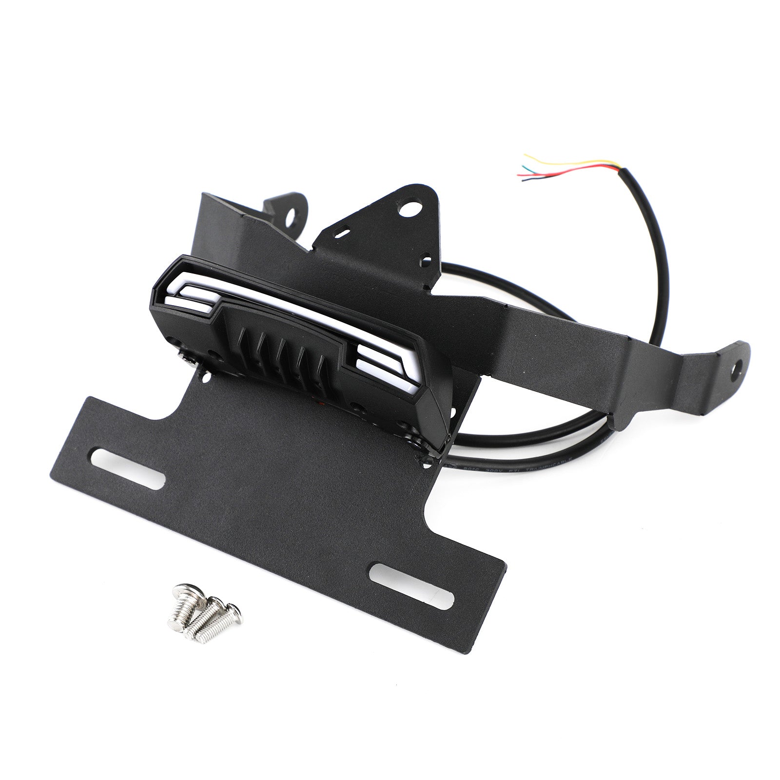 Staffa telaio portatarga per Kawasaki Vulcan S / Cafe 2015-2020 generico