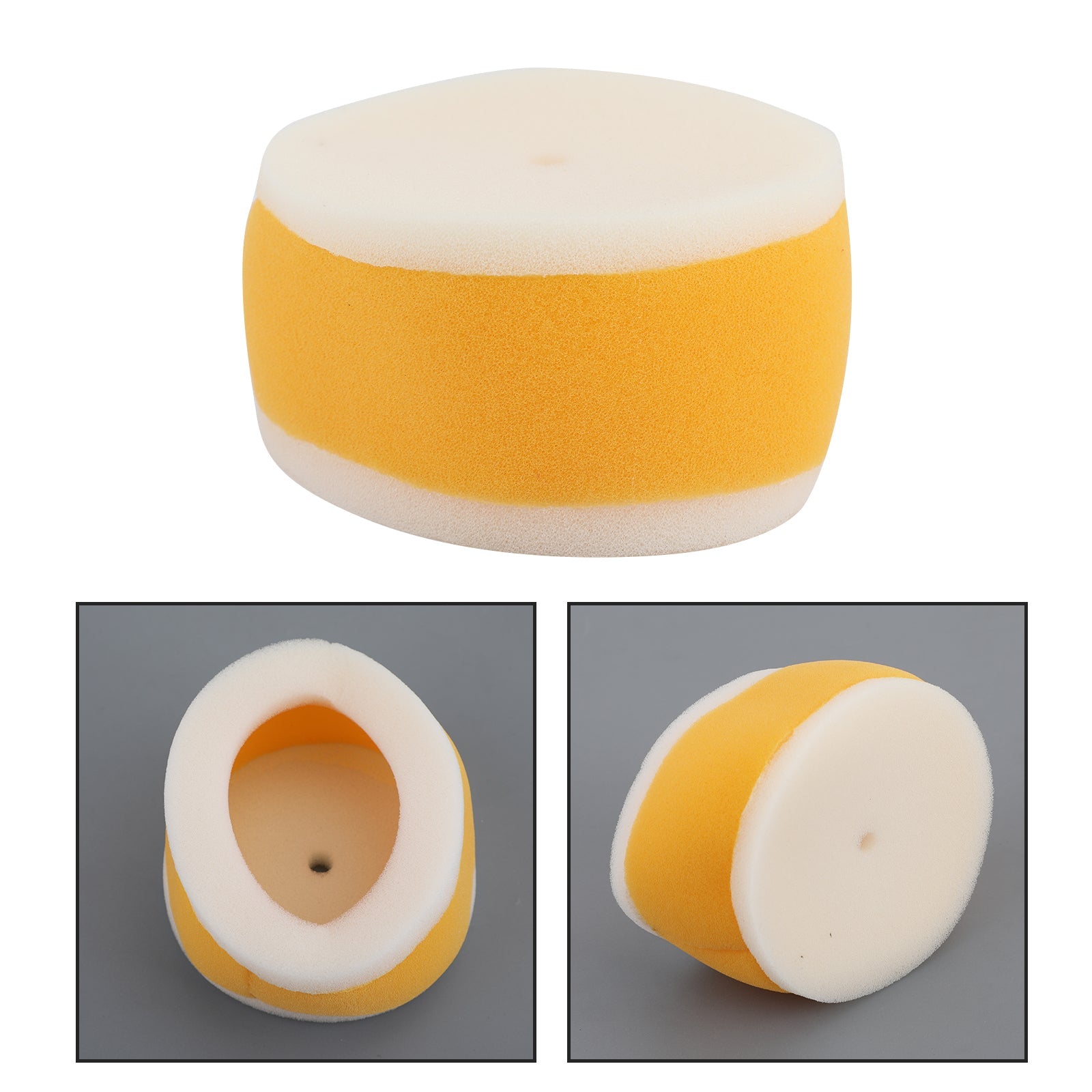 Filtro de aire para Yamaha XV125 XV250 Virago V-Star 250 1988-2015