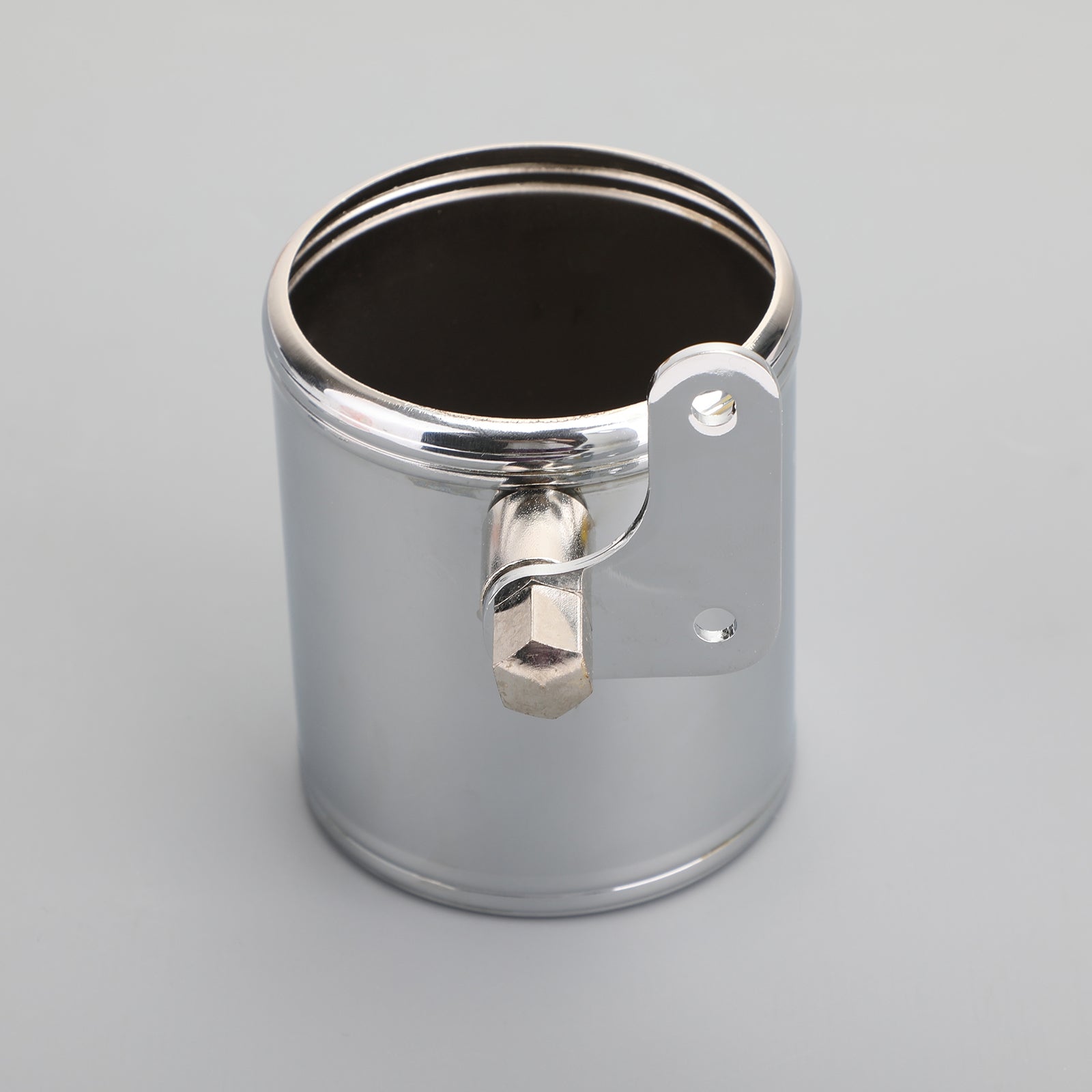 Portabicchieri Pinnacle cromato per Indian Roadmaster/Classic/Elite 2014-2019 Generico