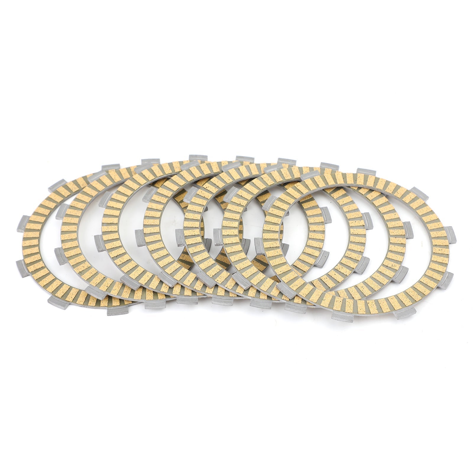 Zestaw tarczy ciernej sprzęgła do Hondy CBF CBR 600 RR VFR800 CBR900 GSR400 Generic