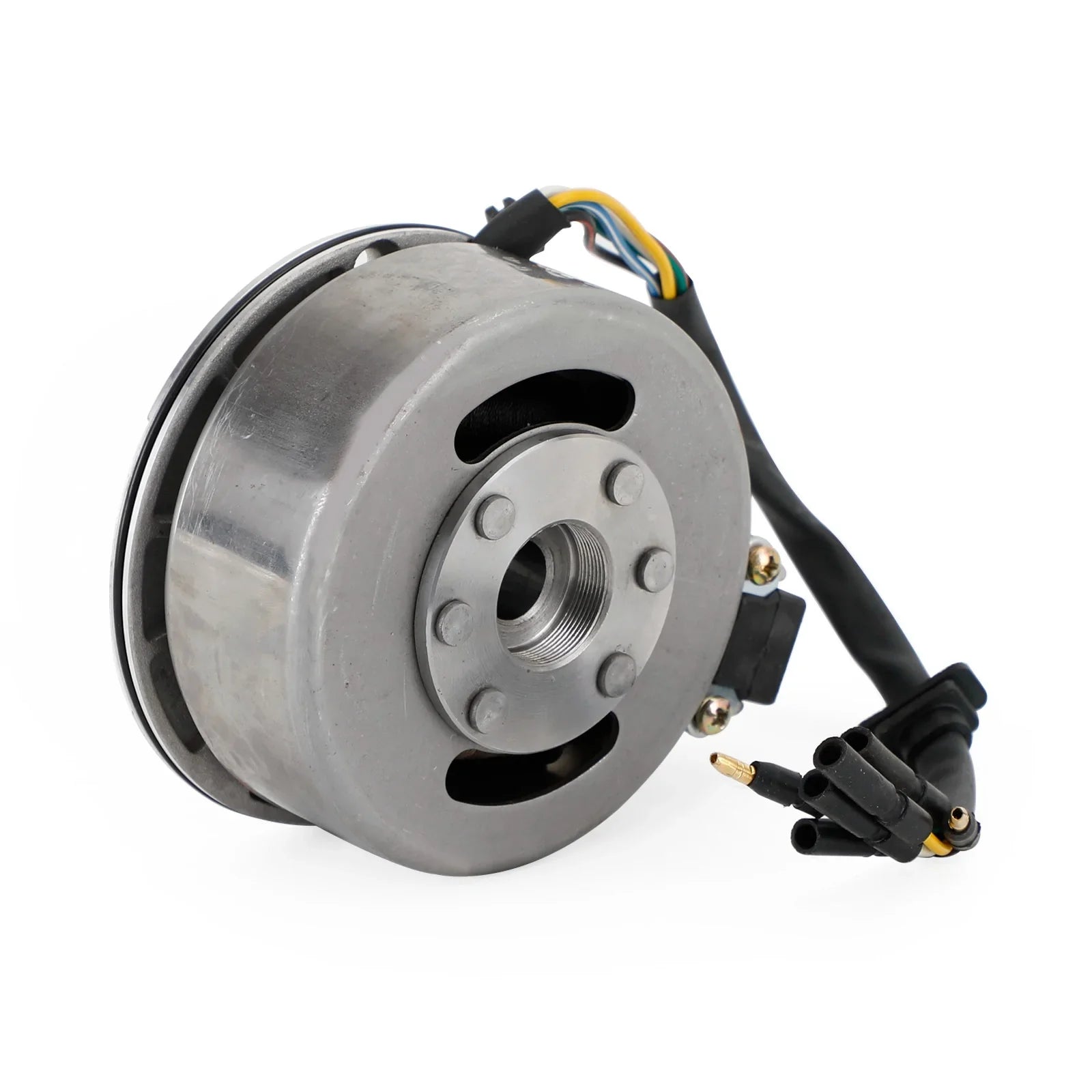 Kit rotore volano magnete a 6 fili 50cc 70cc 90cc 110cc 125cc Dirt Bike Fedex Express