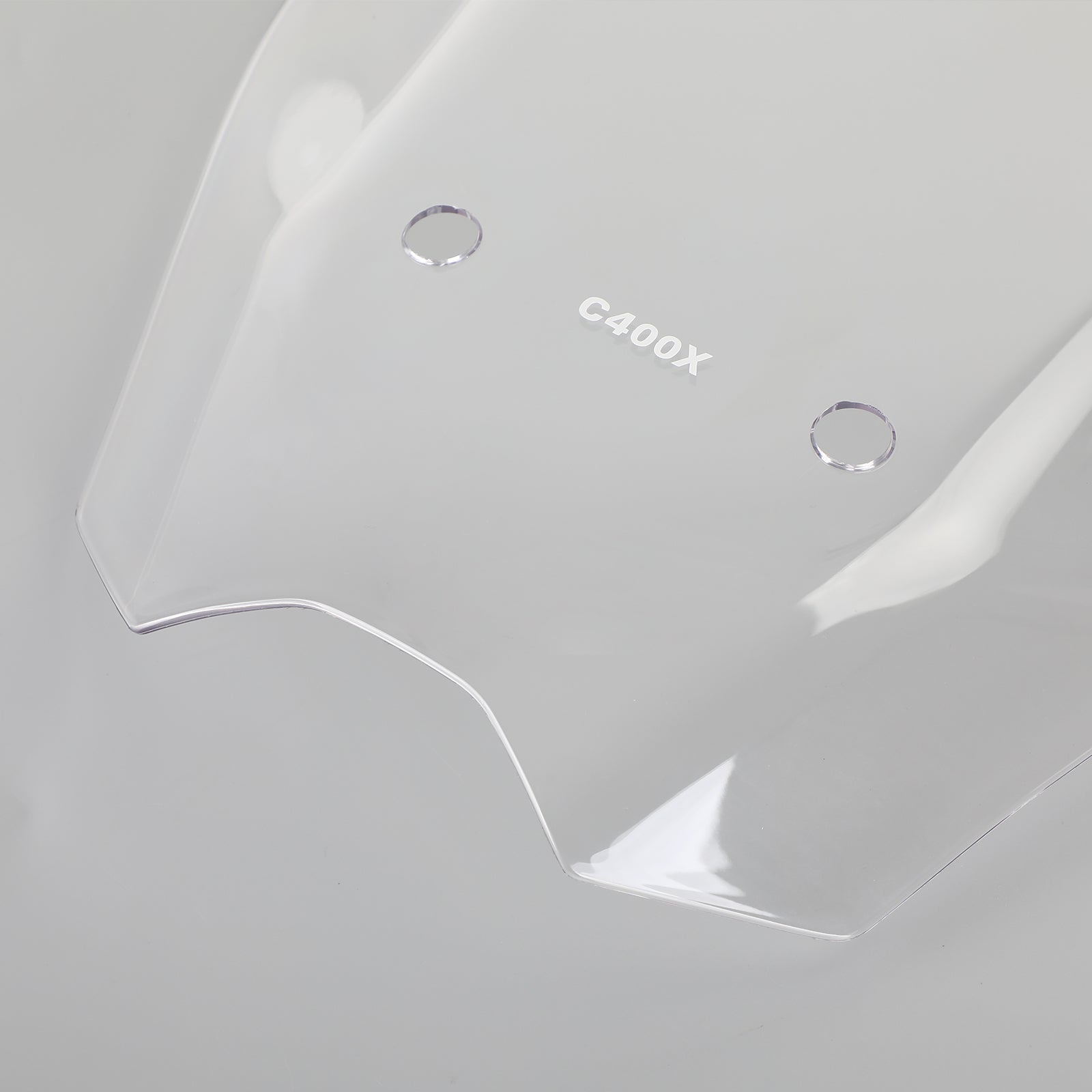 ABS Plastic Plastic Motorcycle Parature BMW C400X 2019-2021