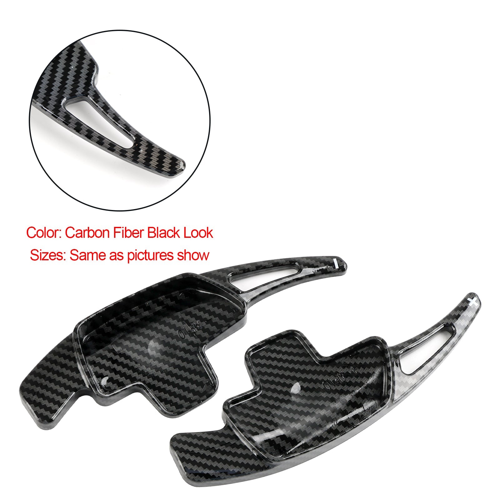 Przedłużenie dźwigni zmiany biegów w kierownicy do Mercedes-Benz ABCESG