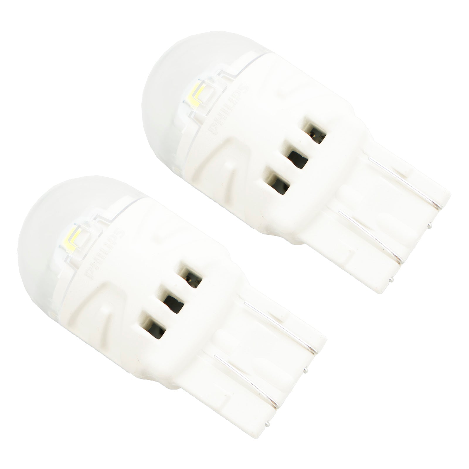 Para Philips 11066CU31B2 Ultinon Pro3100 LED-BLANCO W21/5W 6000K W3x16d