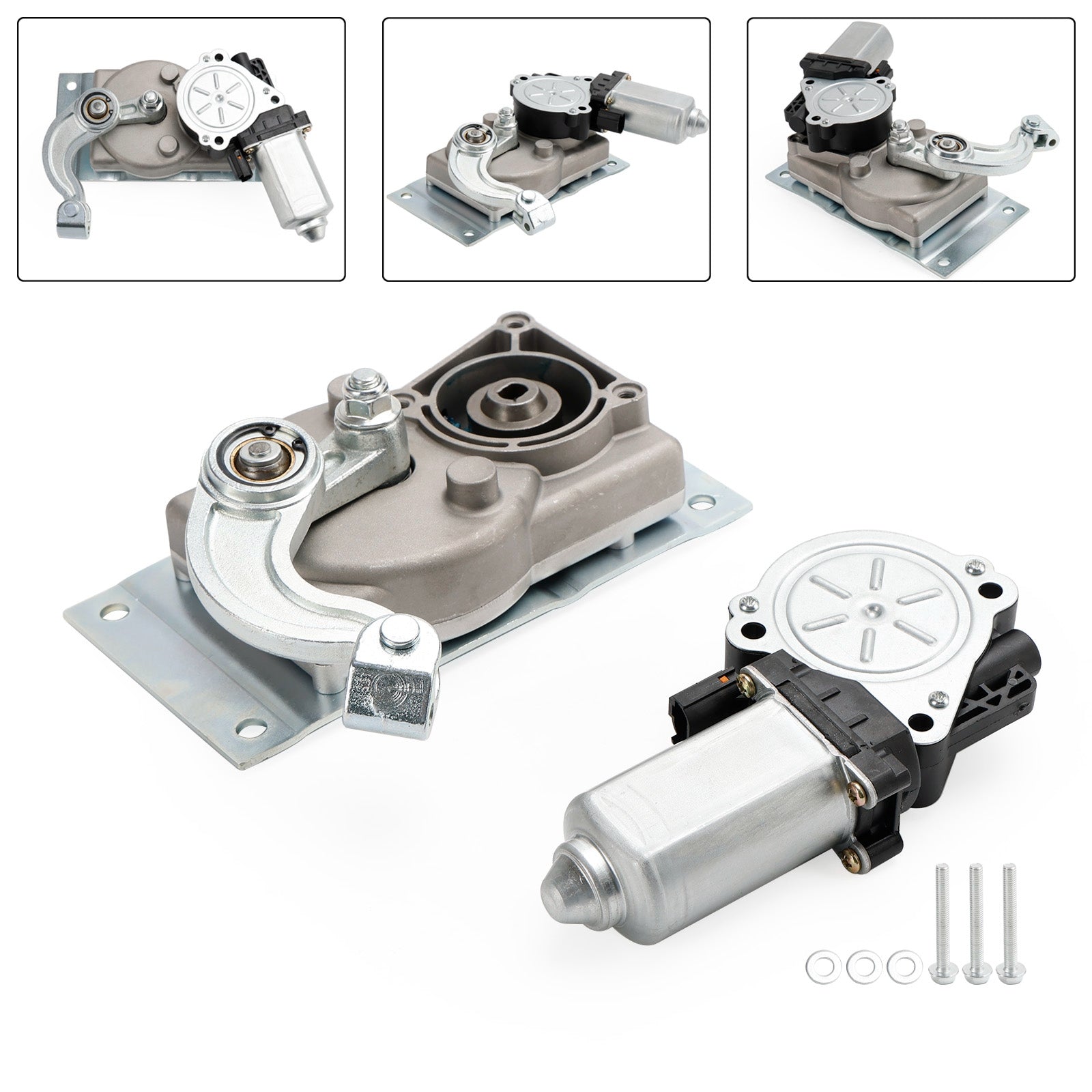 Płyty jezdne Kwikee Power Wymień łącznik skrzyni biegów RV 366043 na silnik