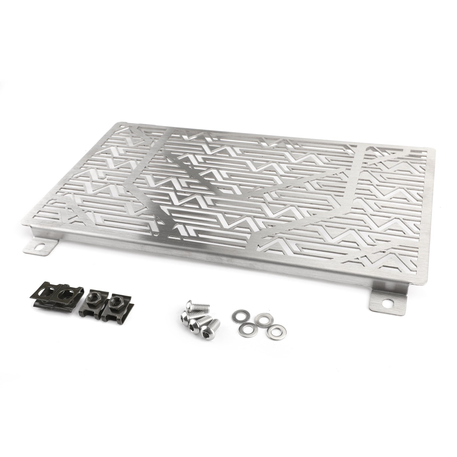 Ochrona ochrony ochrony chłodnicy chłodnicy dla Kawasaki Ninja 400 2018 Generic