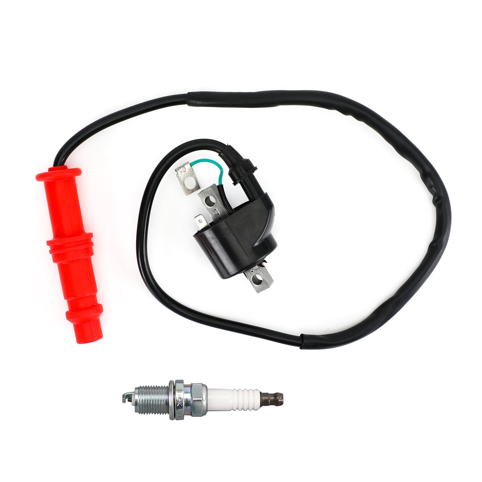 Bobine en bougie voor Polaris Sportsman 500 1996-2002 3085228 3085227 Generiek