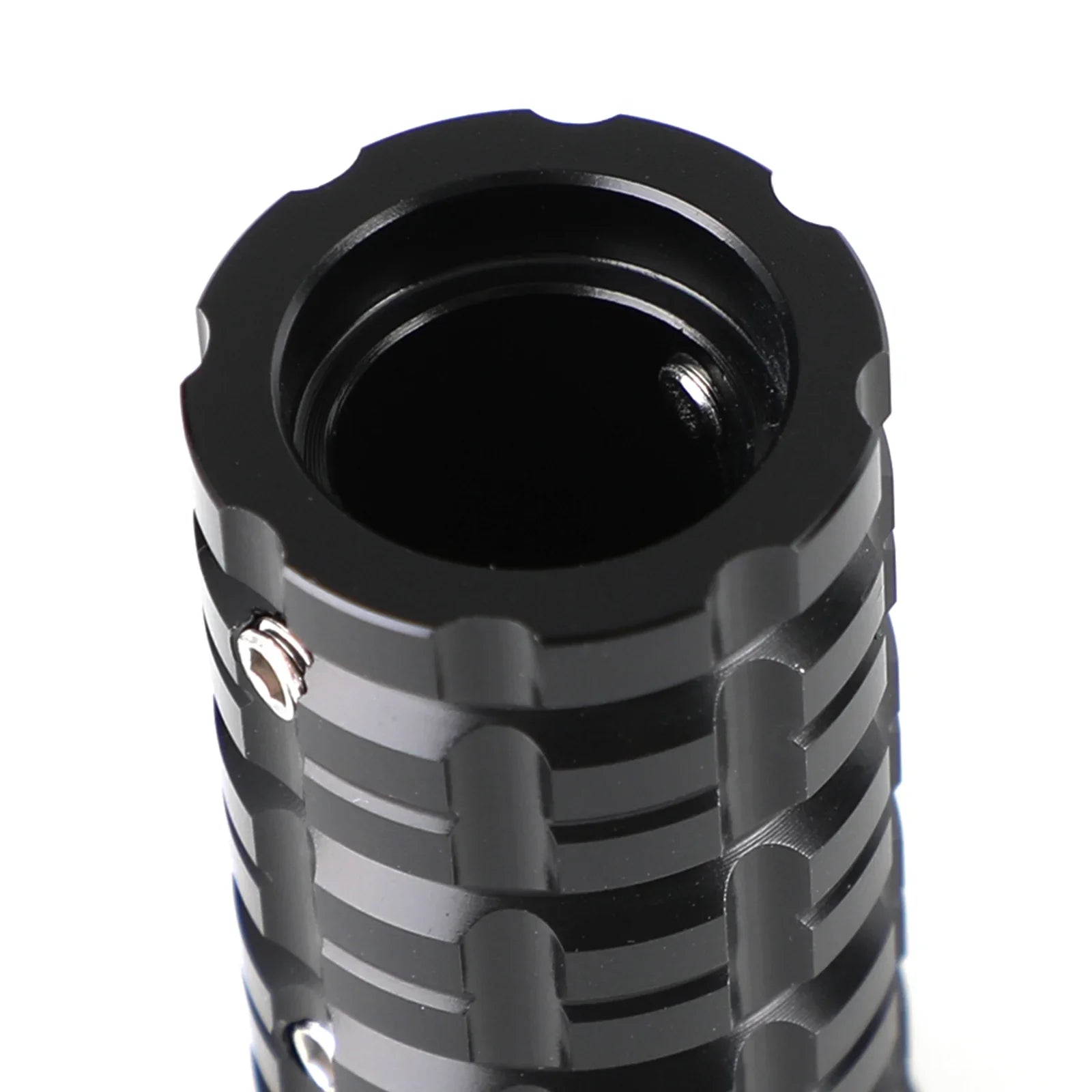 Universele aluminium rempedaalverlenging.