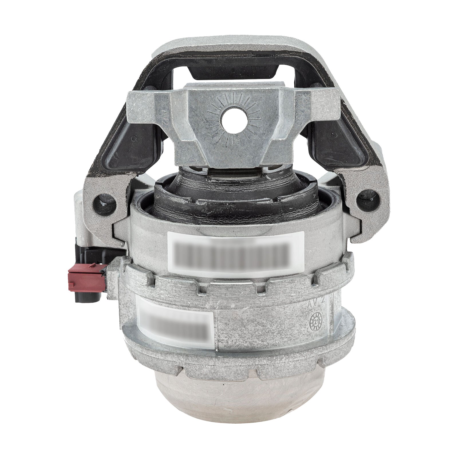 2013-2018 Audi S6 RS6 S7 RS7 4.0L Support moteur droit avec capteur 4H0199256T