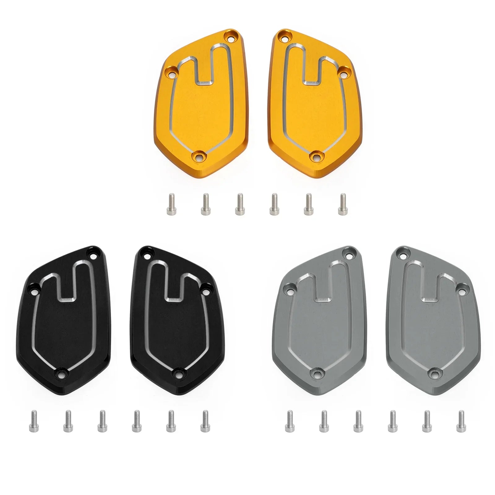 Pokrywa wtyczki zbiornika hamulca i sprzęgła dla BMW R Ninet, Scrambler, Racer, Pure 2017-2021