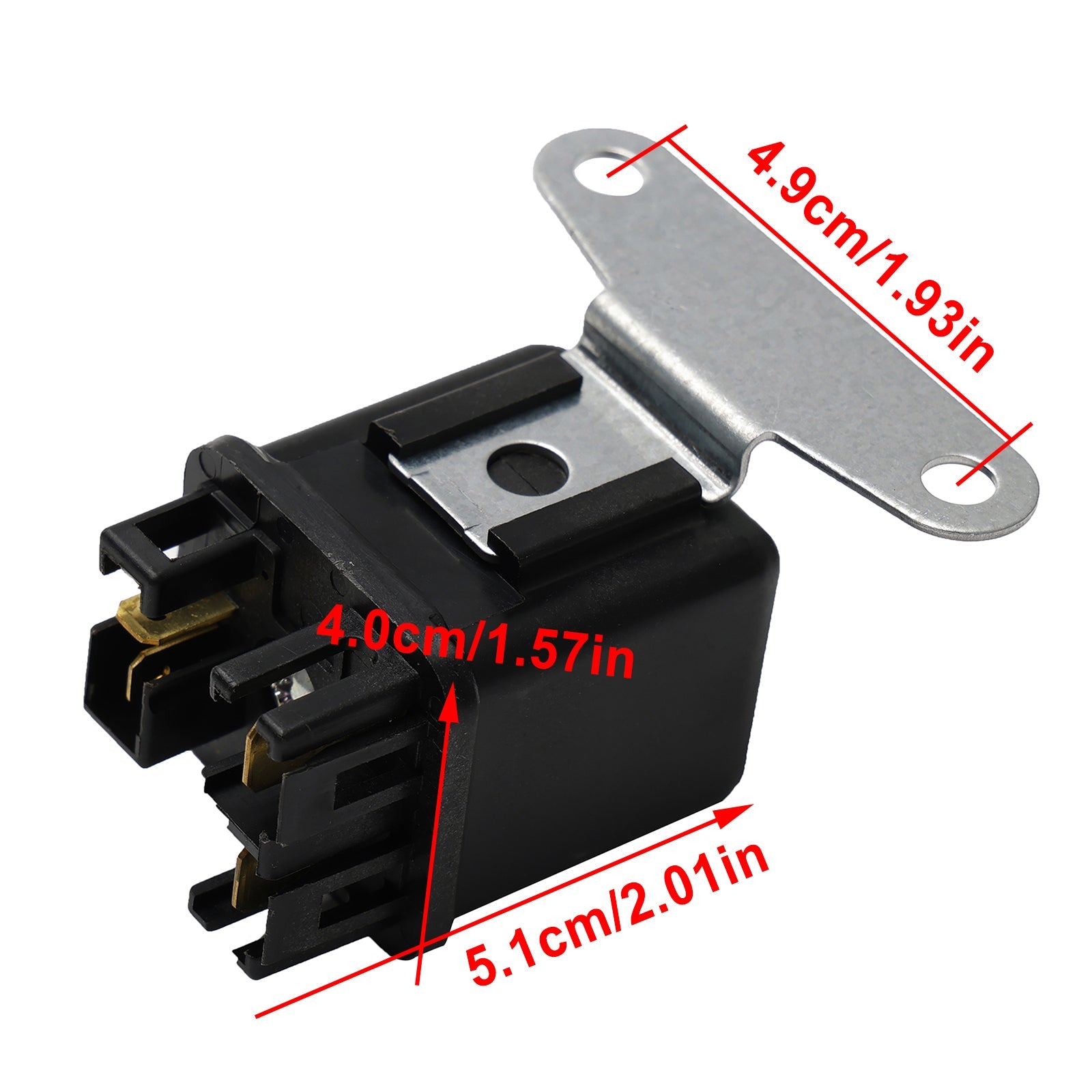 Hehkutulpan rele/aikarele 119650-77910 119650-77911 Yanmar-moottorille