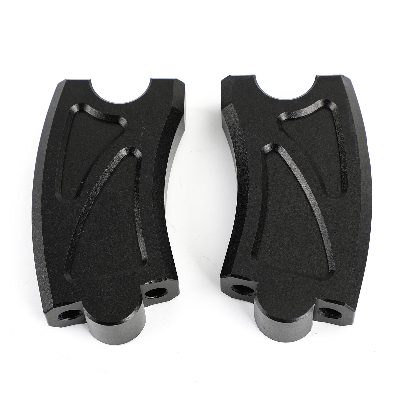 Areyourshop CNC ovire za Honda Rebel CMX500 2017+ Black