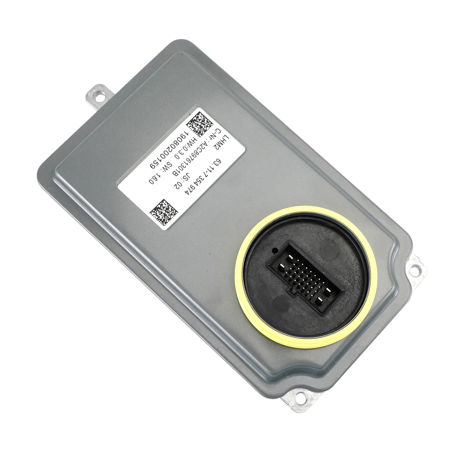 63117354974 Krmilni modul žarnice za gonilnik BMW 5 serije