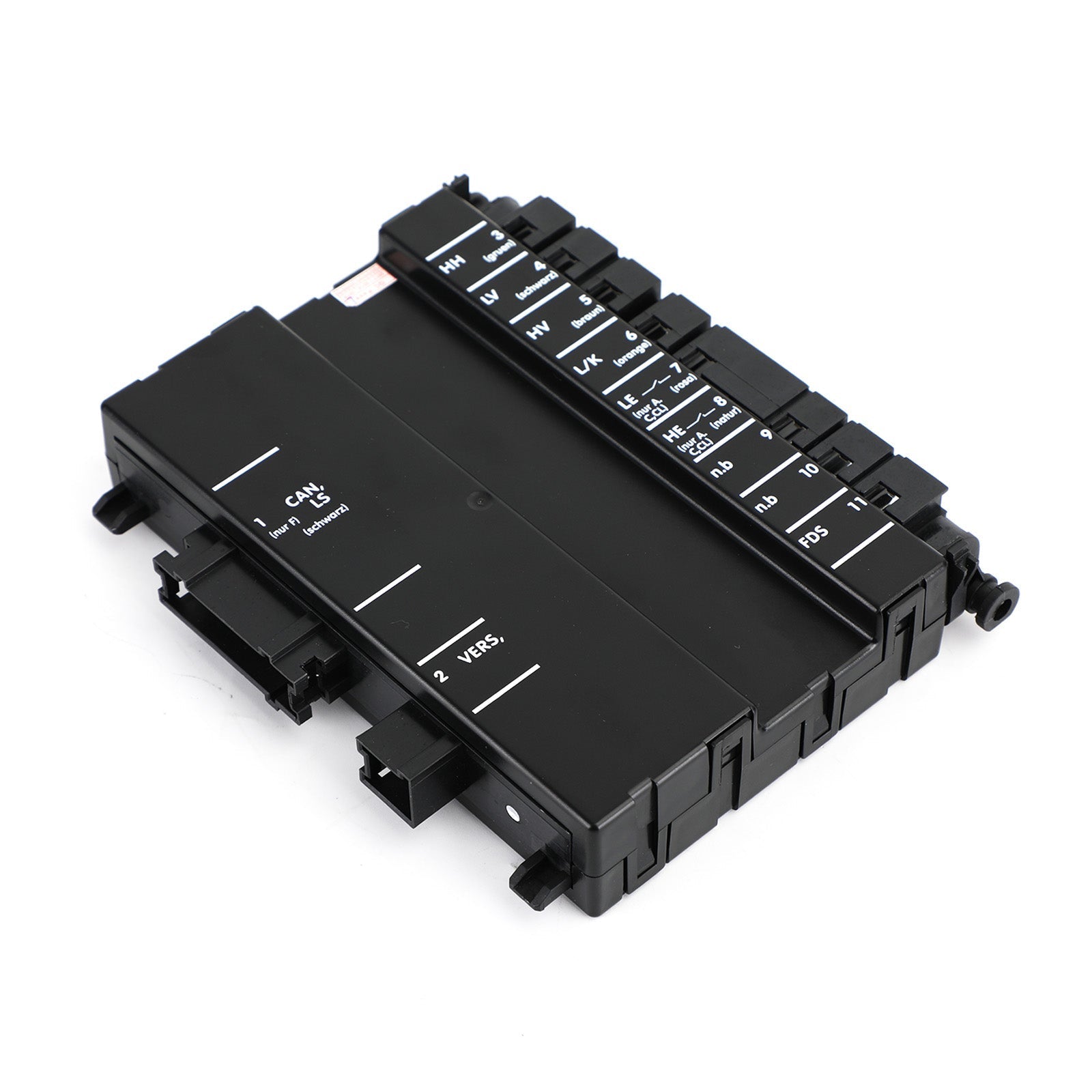 Moduł sterujący przedniego lewego fotela kierowcy, pasujący do Mercedesa W211 W203 W209 ogólny