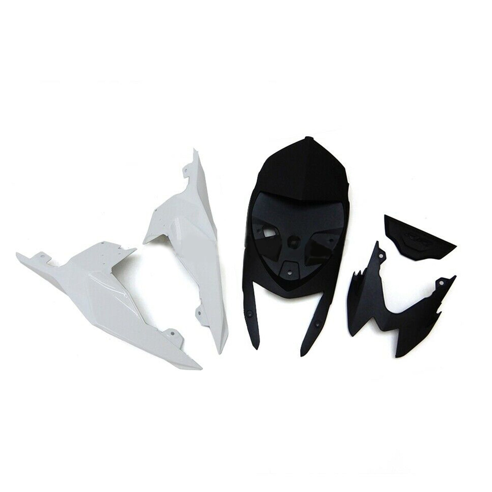 Kit carenado inyección Amotopart carrocería plástico ABS para BMW S1000RR 2017-2018 generico