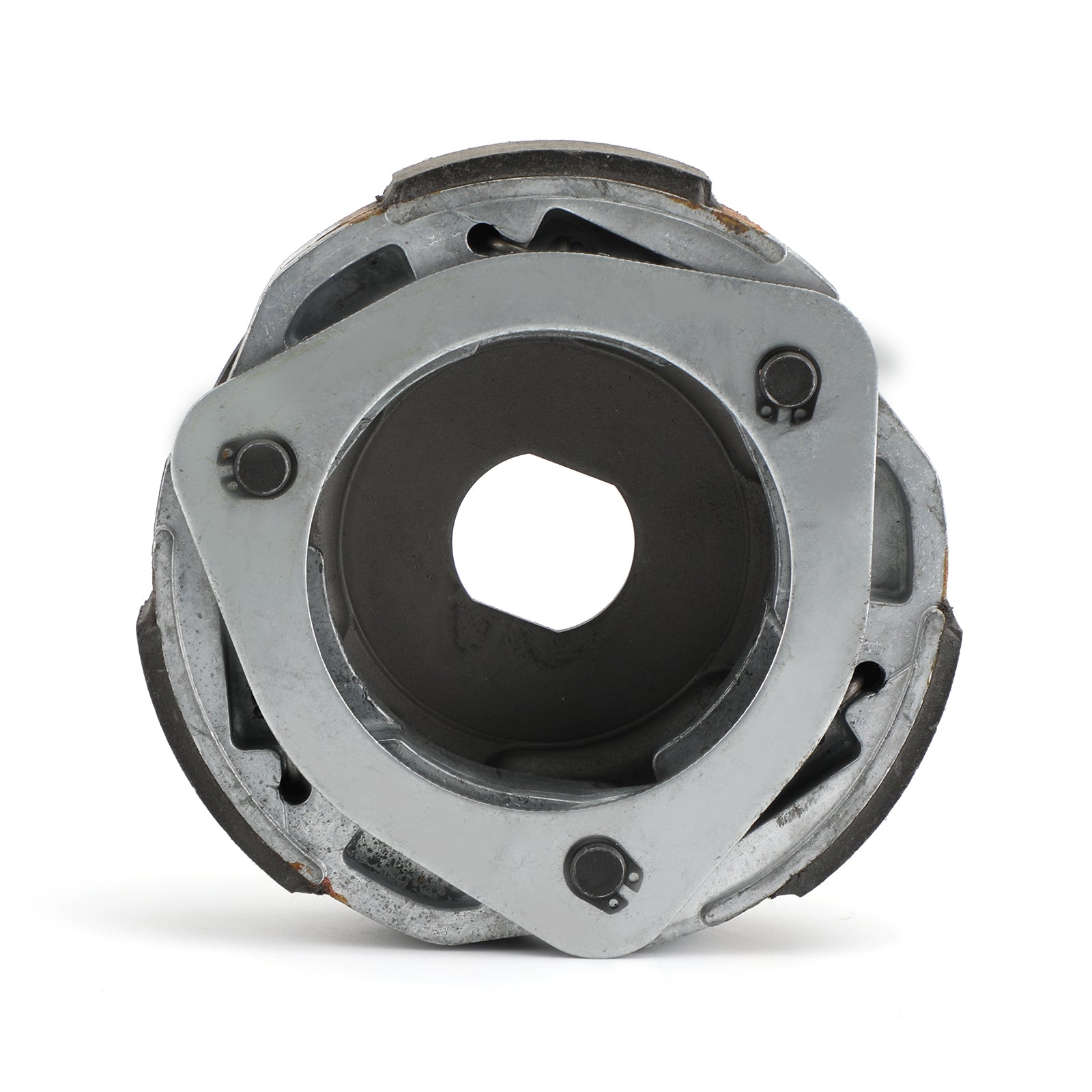 Ensemble de porte-chaussures d'embrayage humide avec ressorts pour Honda NSS PS CN CH FES 250 SH300 générique