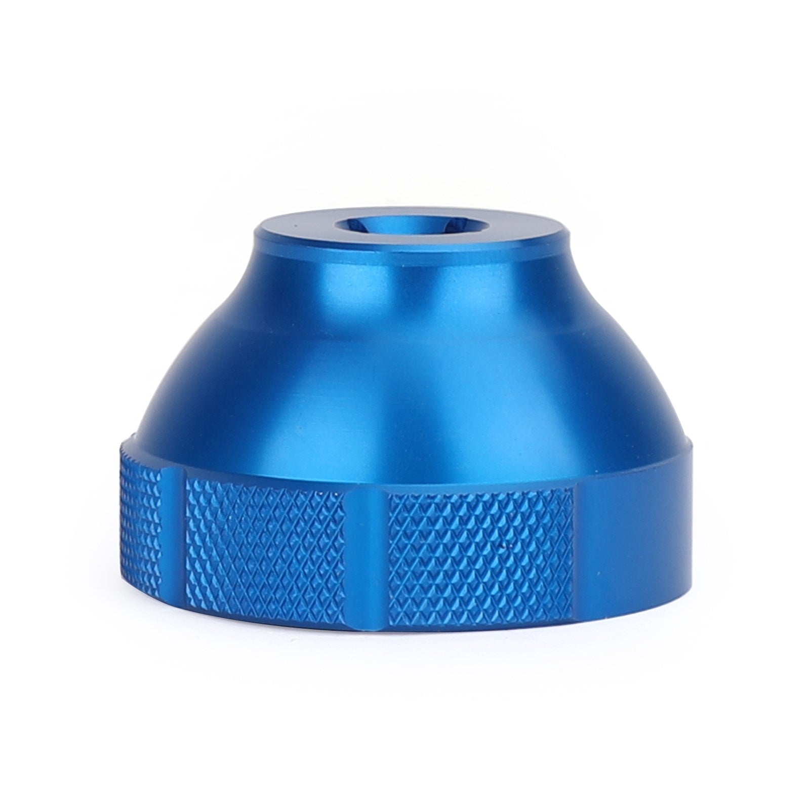 BBT-69.2 16-zarezna 44 mm 3/8" Orodje za zunanji gonilni ležaj Drive črno/modro