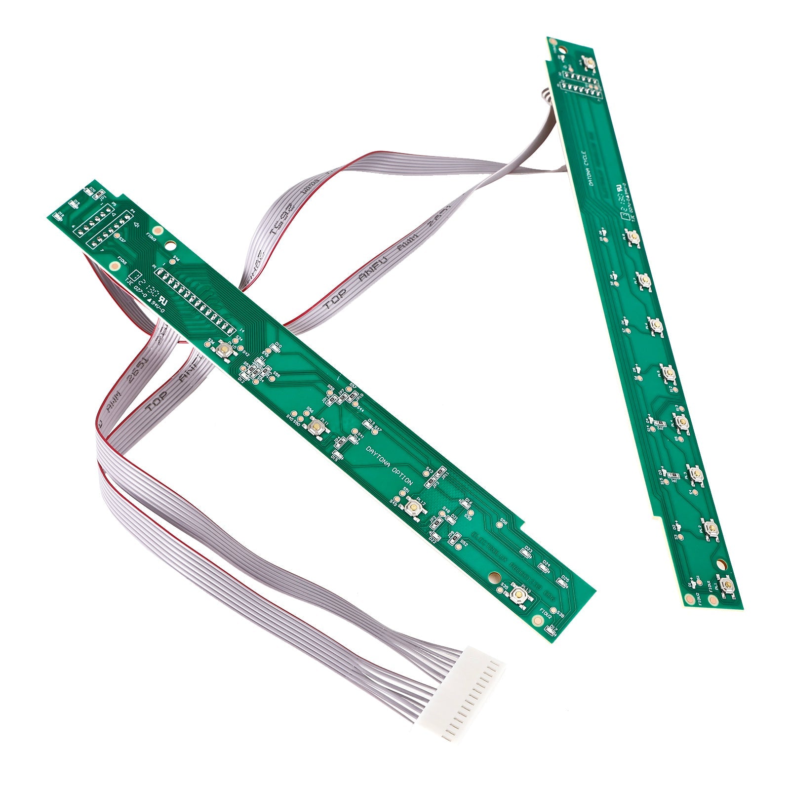 Nowy zespół przełącznika panelu wyświetlacza zmywarki 5304517587 do Electrolux Frigidaire