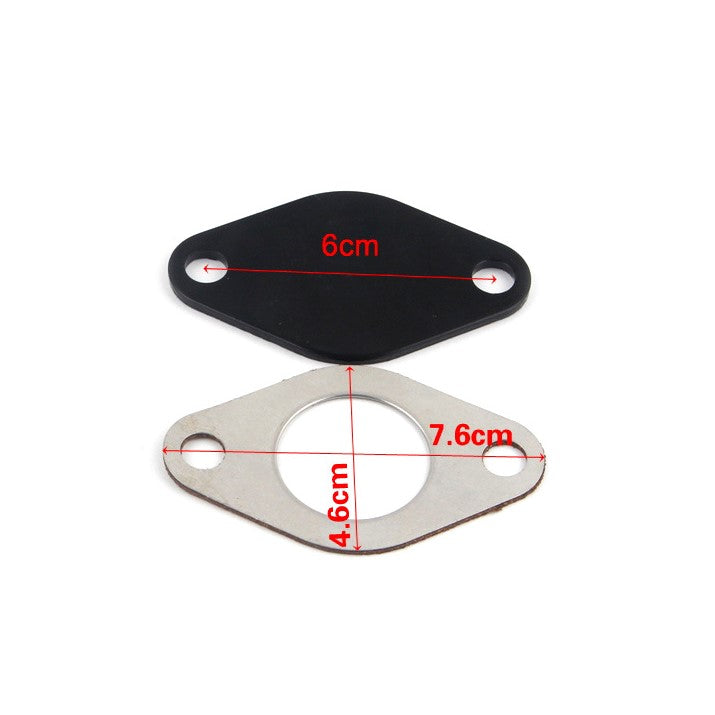 Piastra di chiusura valvola EGR MK4 VW 1999.5-2003