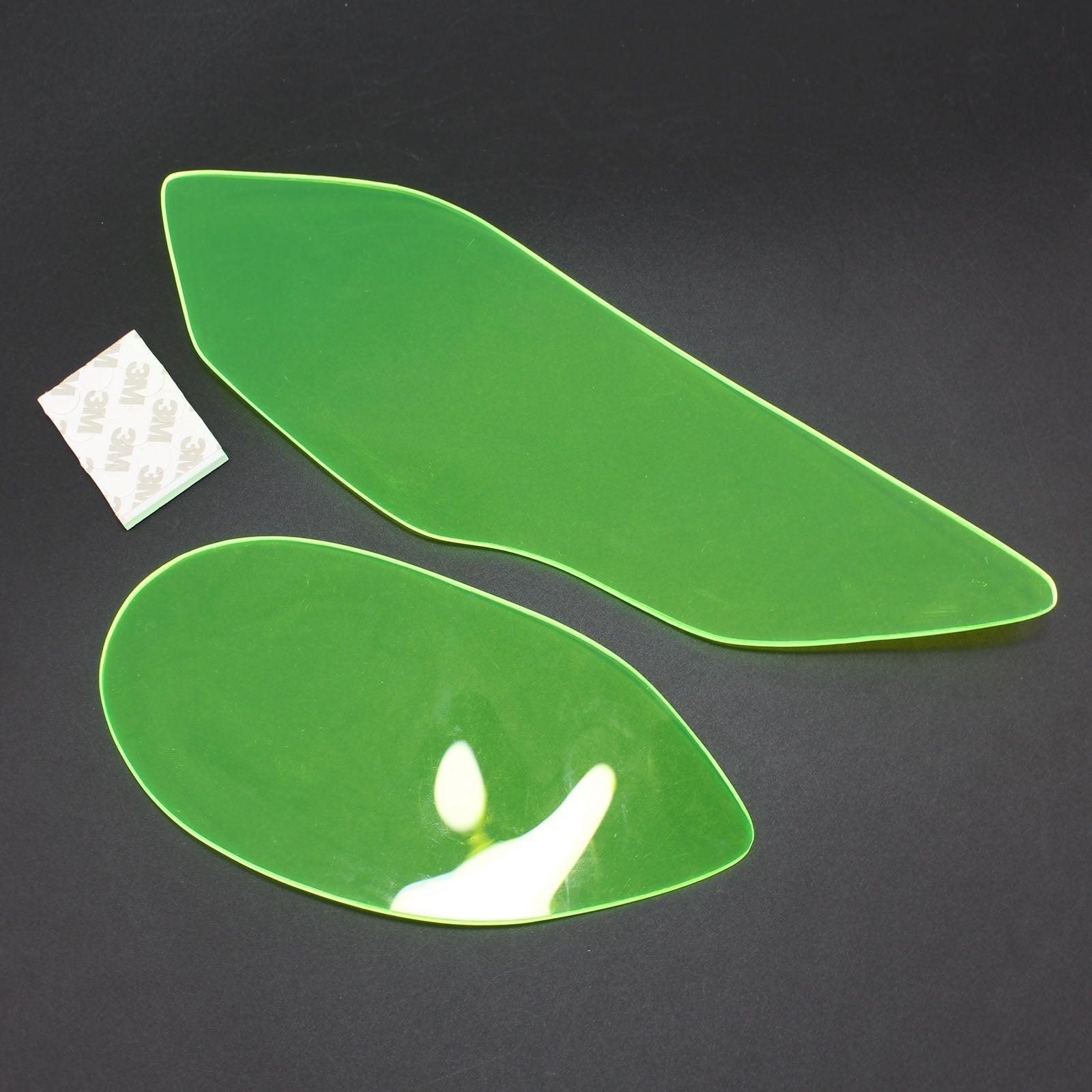 Linssin ajovalojen majakka, joka on sopeutettu BMW S1000RR 2015-2018 Generic Smokelle