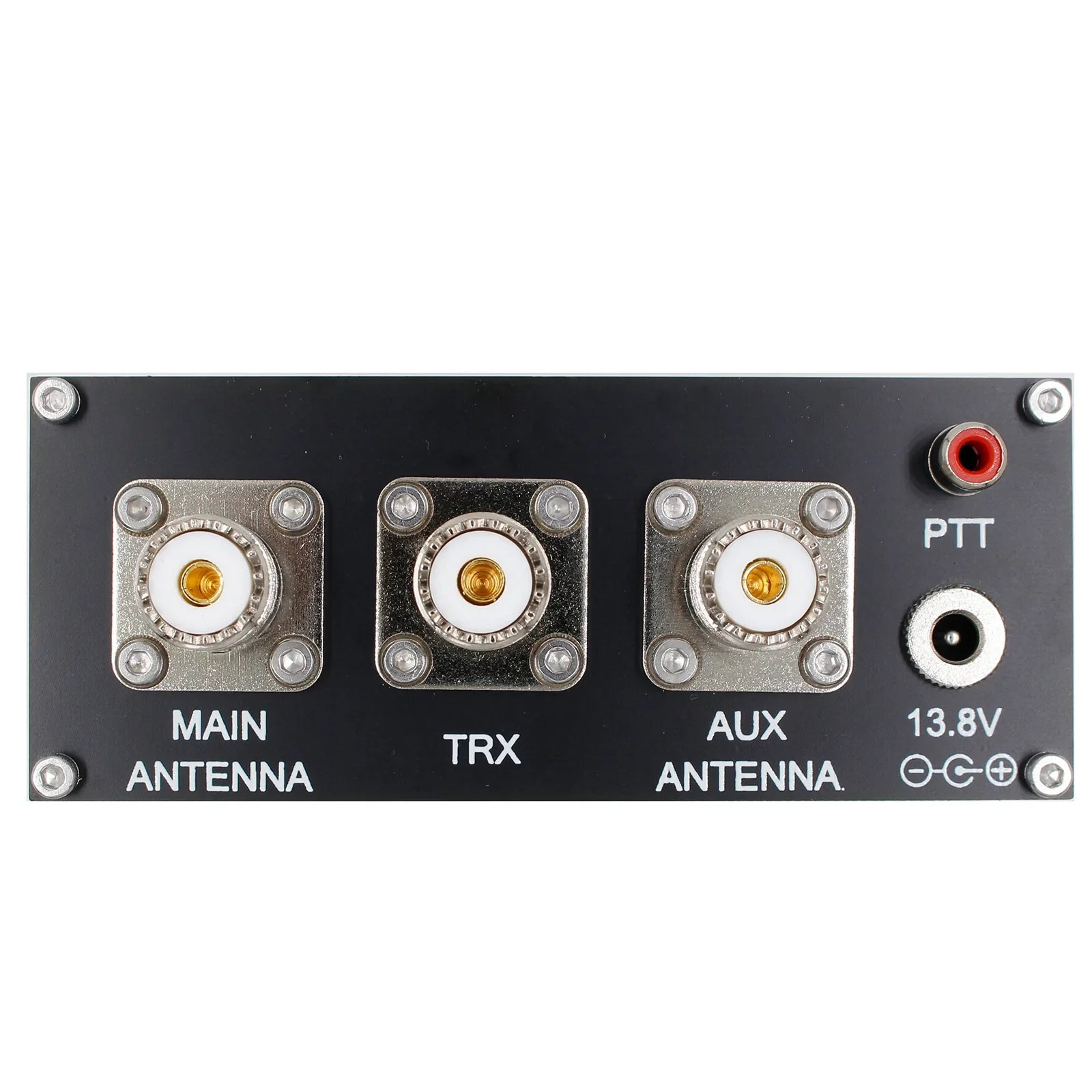 Uusin QRM Eliminator X-Phase (1-30 MHz) HF-kaistoihin – alumiinikotelo