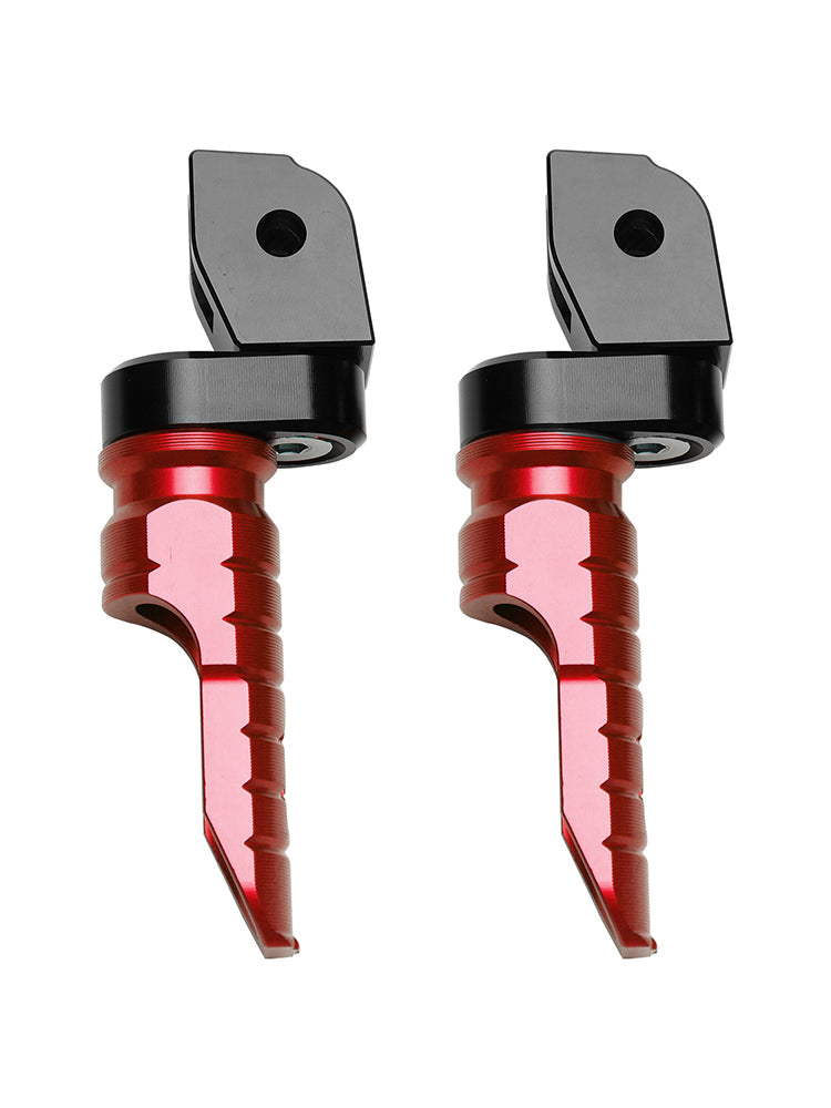 Estriberas delanteras Estriberas para DUCATI MONSTER 821 937 950 1100/S/EVO 1200/S/R