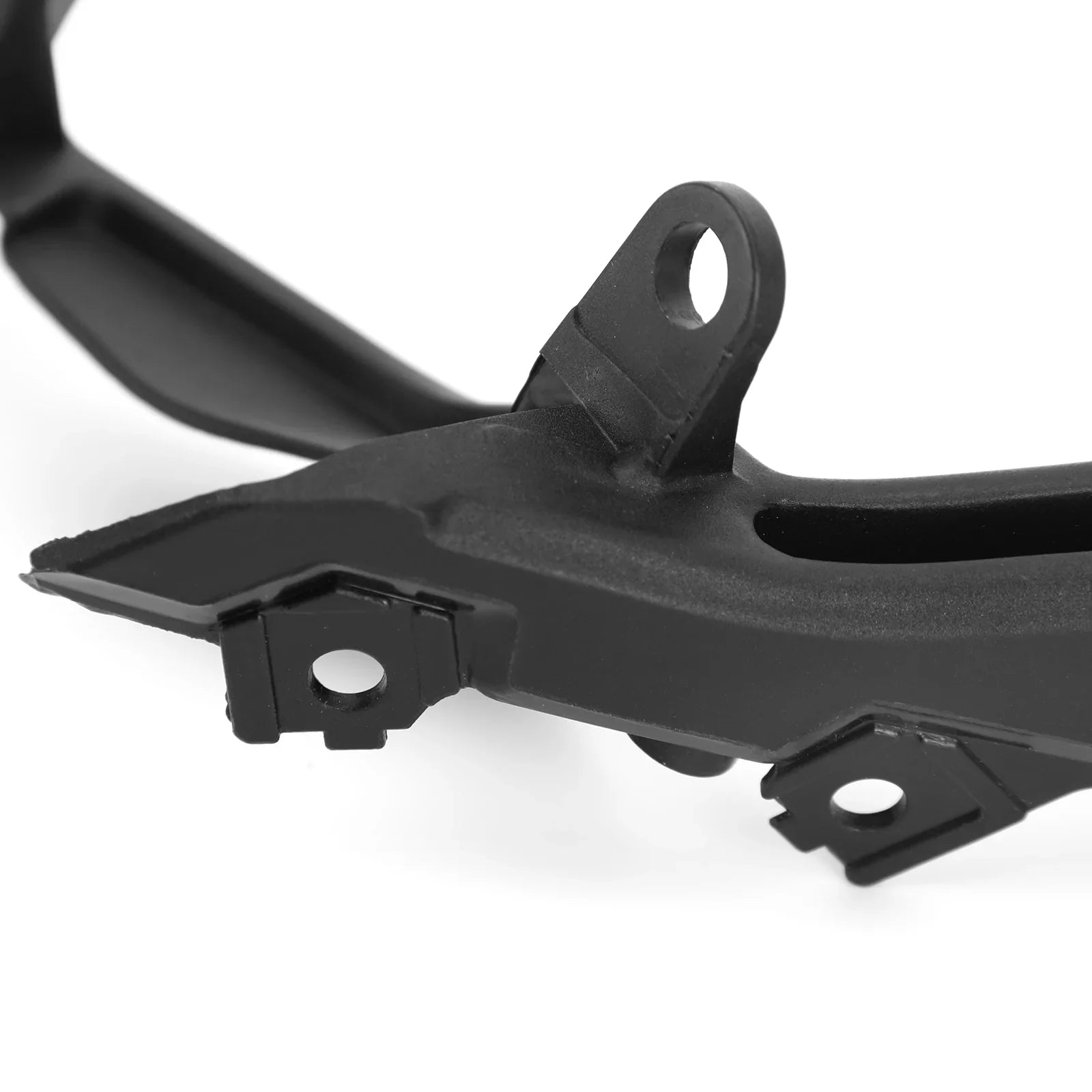 YAMAHA MT09 FZ09 2017-2020 Maalaamaton ABS-ajovalosuojan kannattimen suoja