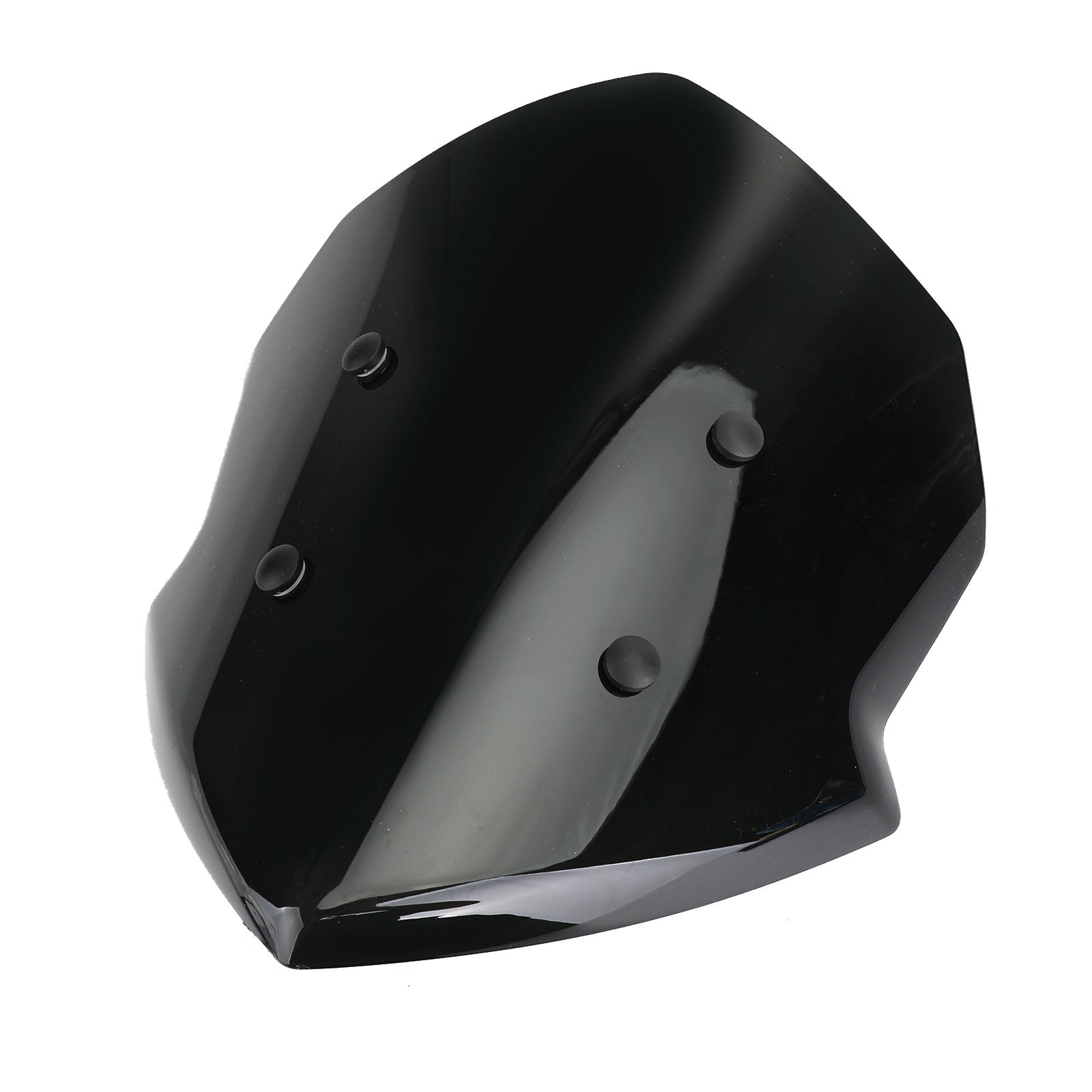 4 mm ABS Motorcycle przednia dla Kawasaki Z125 2019-2020 Generic