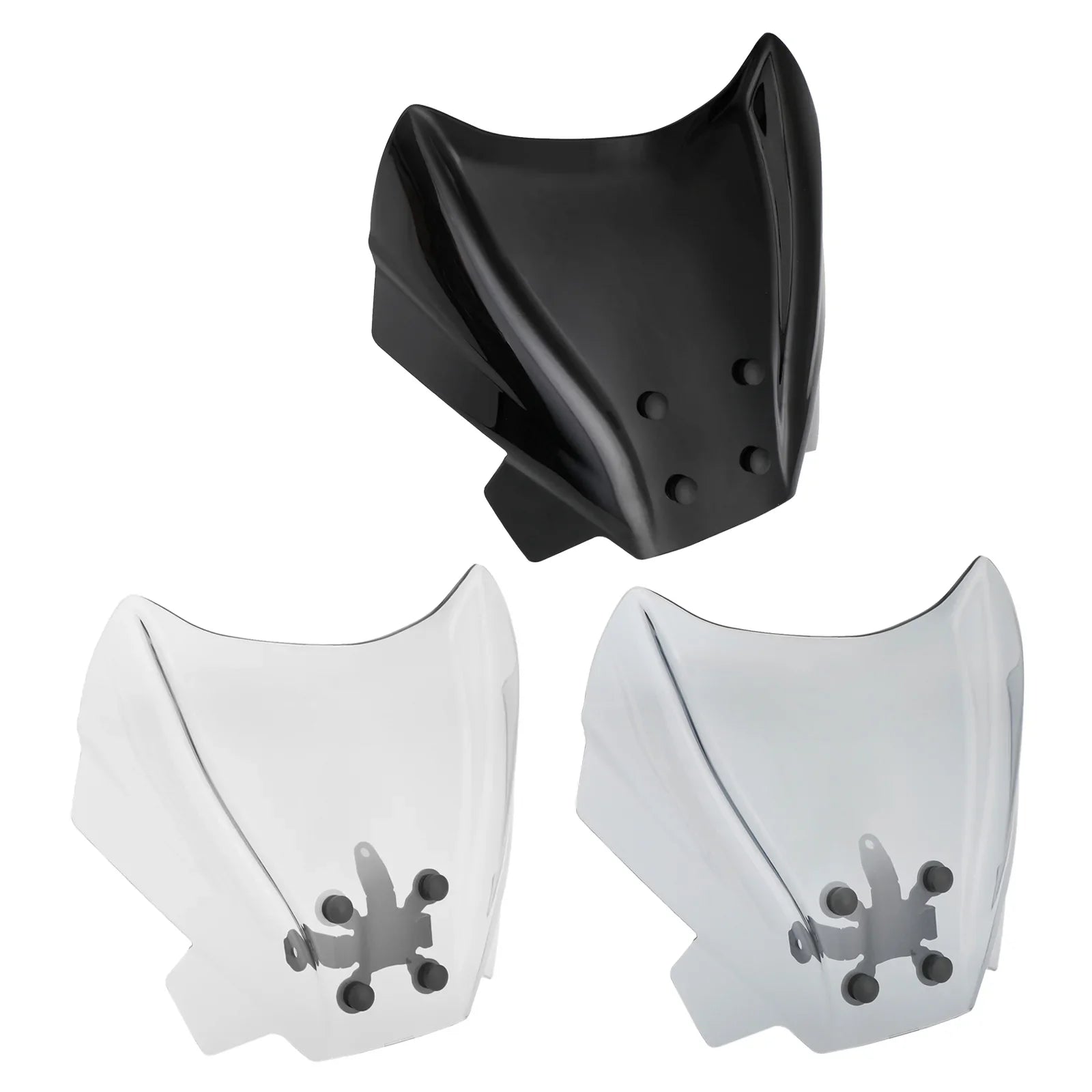 2019-2021 HONDA CB650R Pare-brise de moto ABS