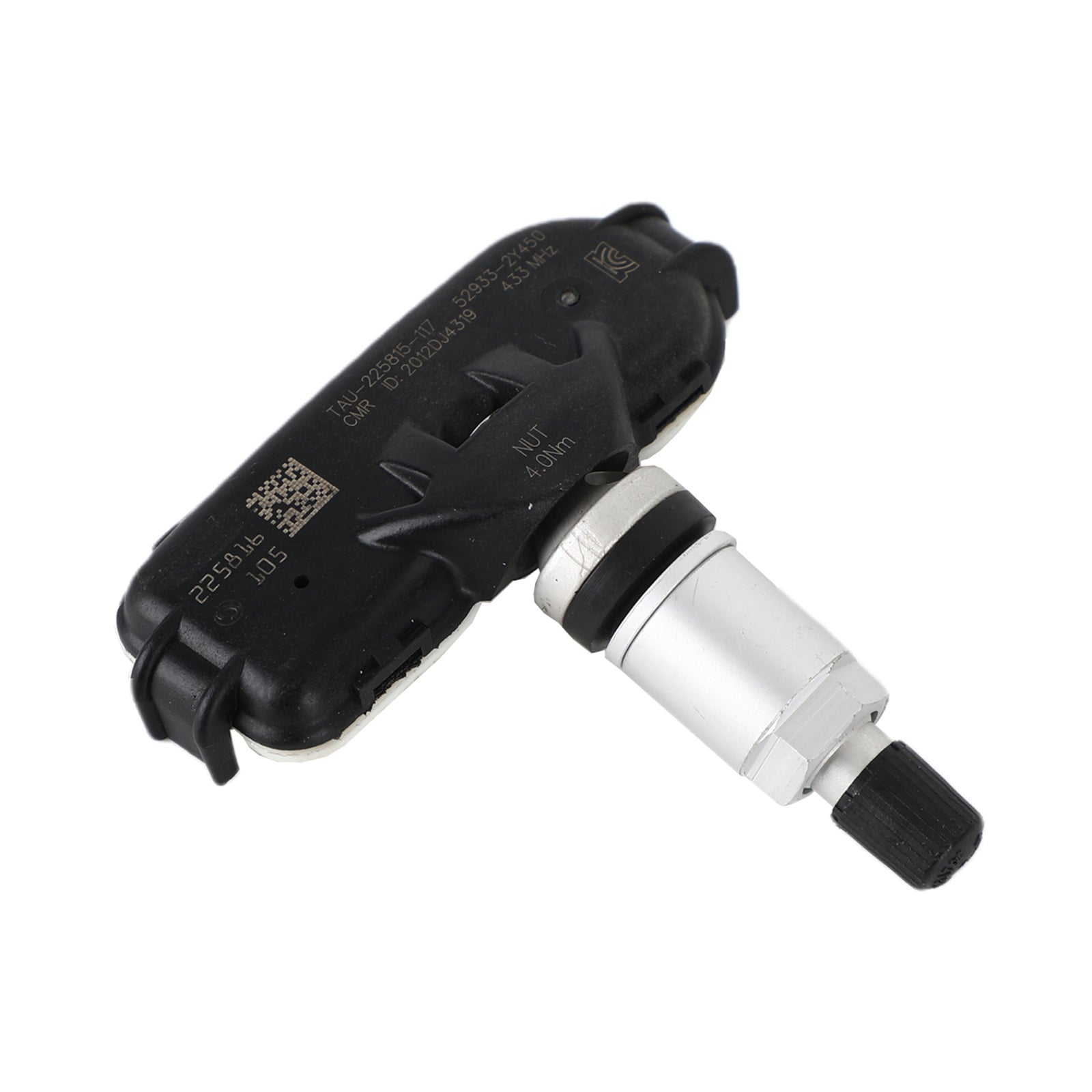 1x rengaspaineanturi TPMS 52933-2Y450 Hyundai IX35 Tucson Genericille