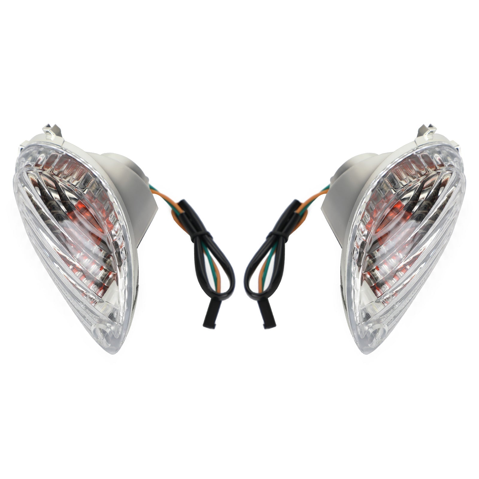 Achter knipperend voor Suzuki Hayabusa GSXR1300 GSX-R 1300 2008-2017 Generieke