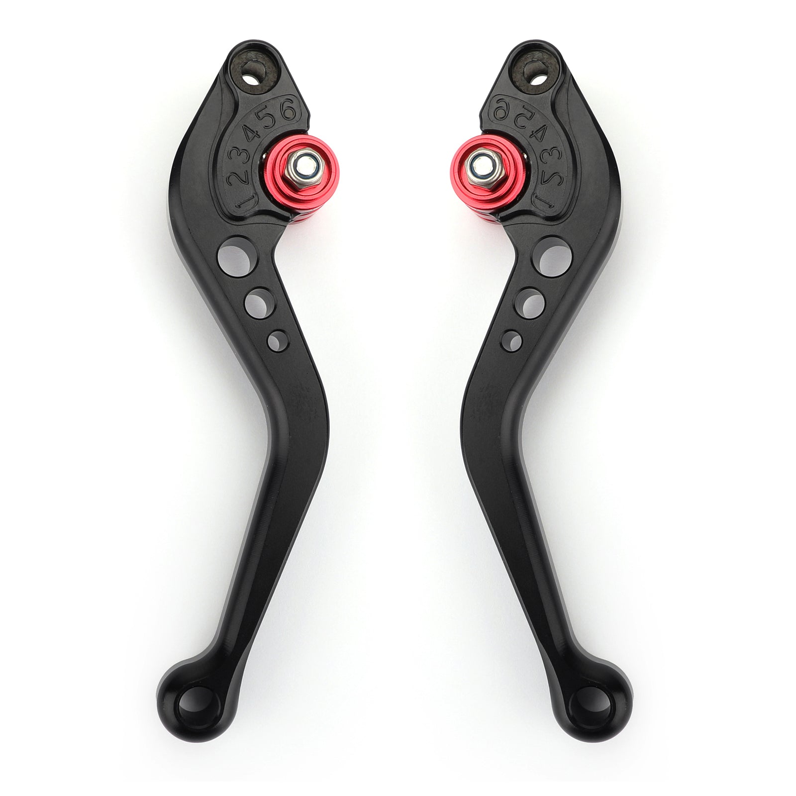 Zavorna ročica kratke sklopke za KTM 390 2019 Silver Generic