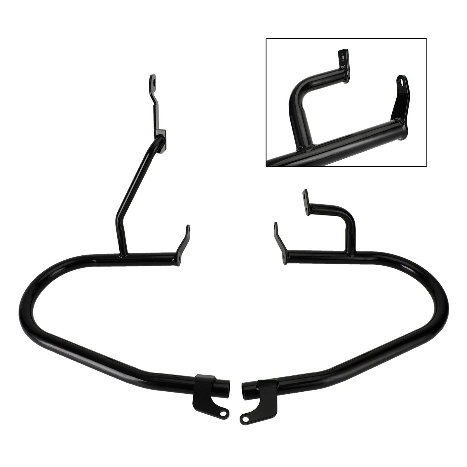 BMW R18 2020-2022 Okvir za zaščito motorja Protirush Protector Protector Steel