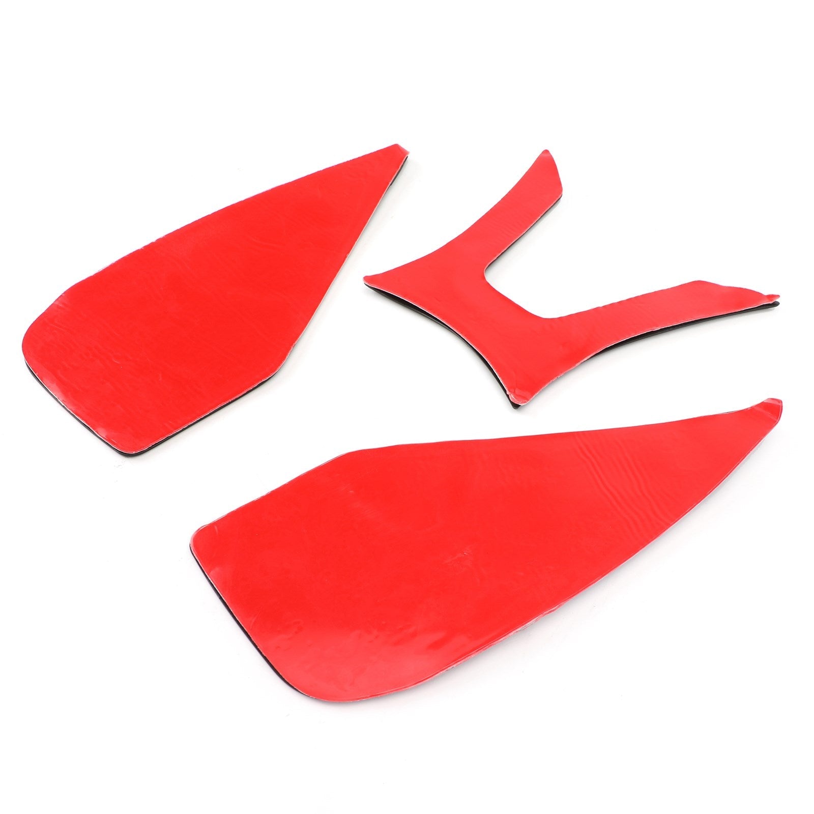 Protezione serbatoio laterale Tri-Tank per Kawasaki Versysx300 2017-2020 Gomma generica