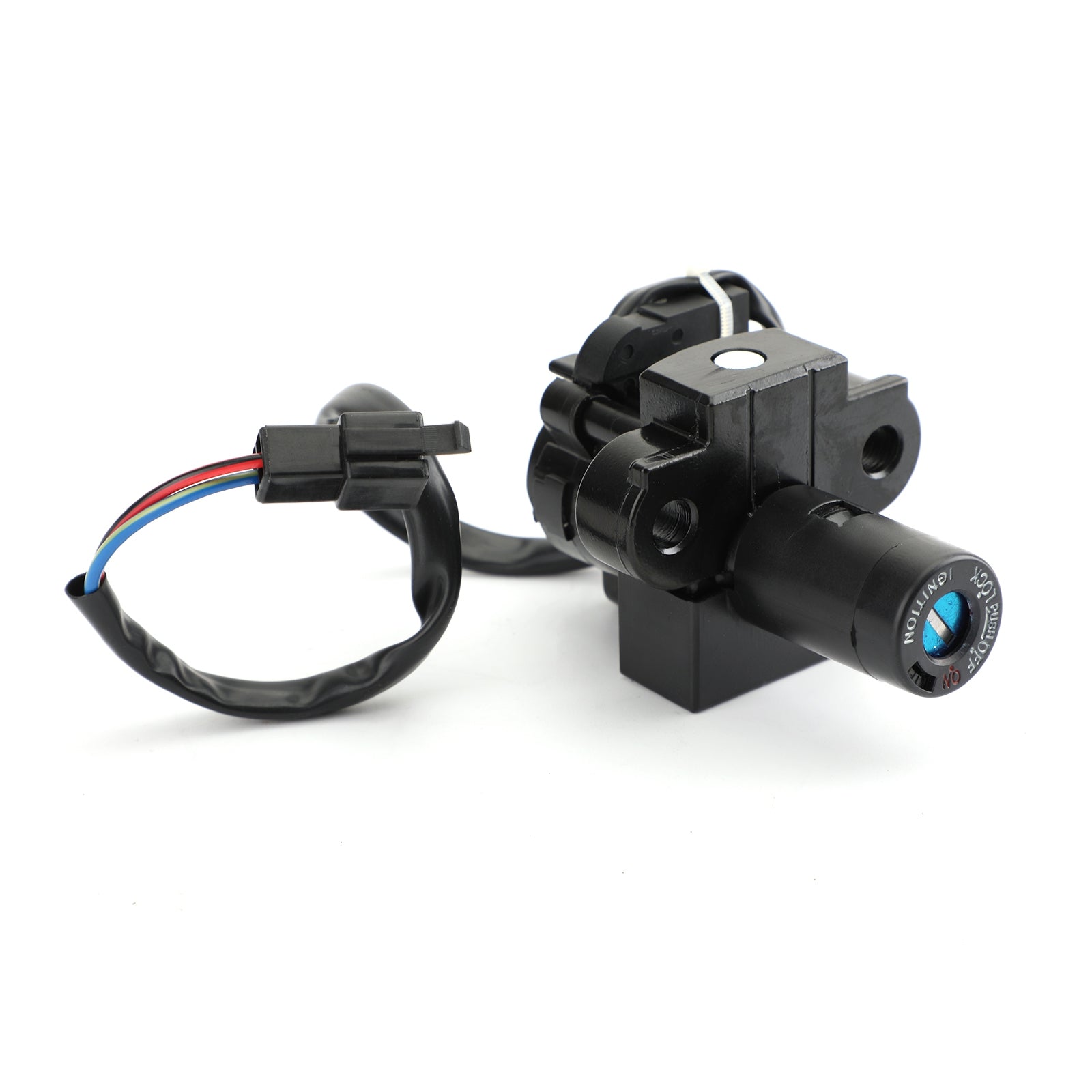 Anti-diefstal contactslotsleutels voor Honda 93-17 XR650 L 91-96 XR250 L generiek