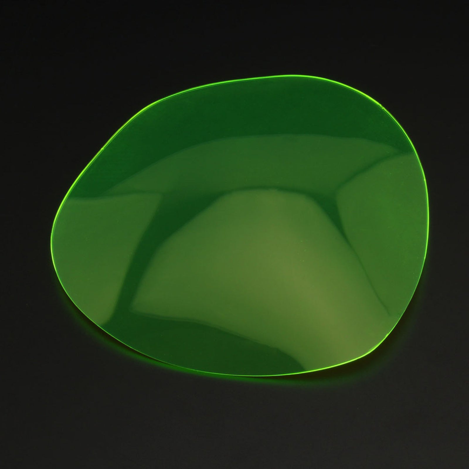 KAWASAKI VULCAN S 2015-2021 Generic Smoke sopii Front Lighthouse -objektiivien suojaava kansi,