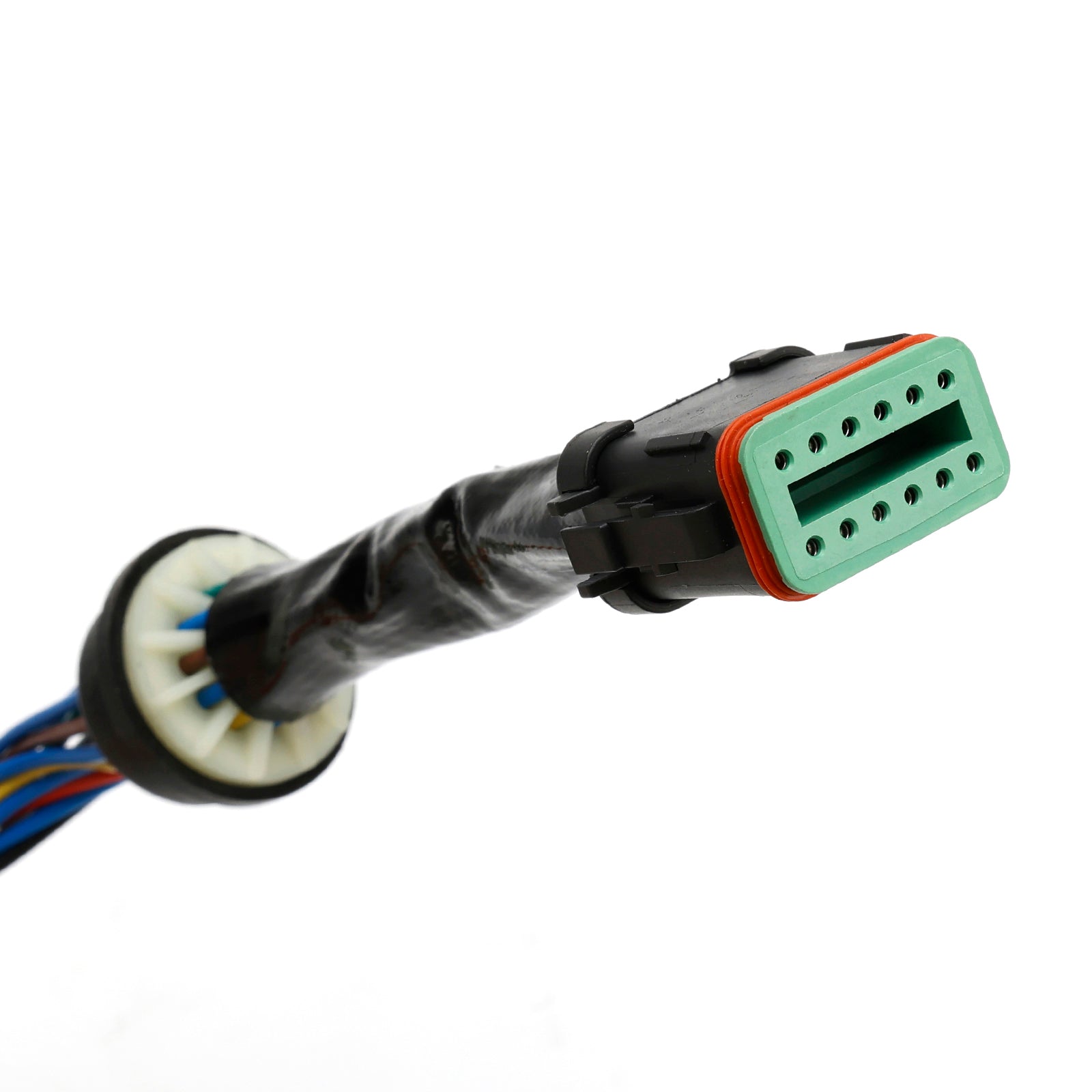 Cablaggio di controllo iniettore Caterpillar 3126 3126B 3126E 153-9182