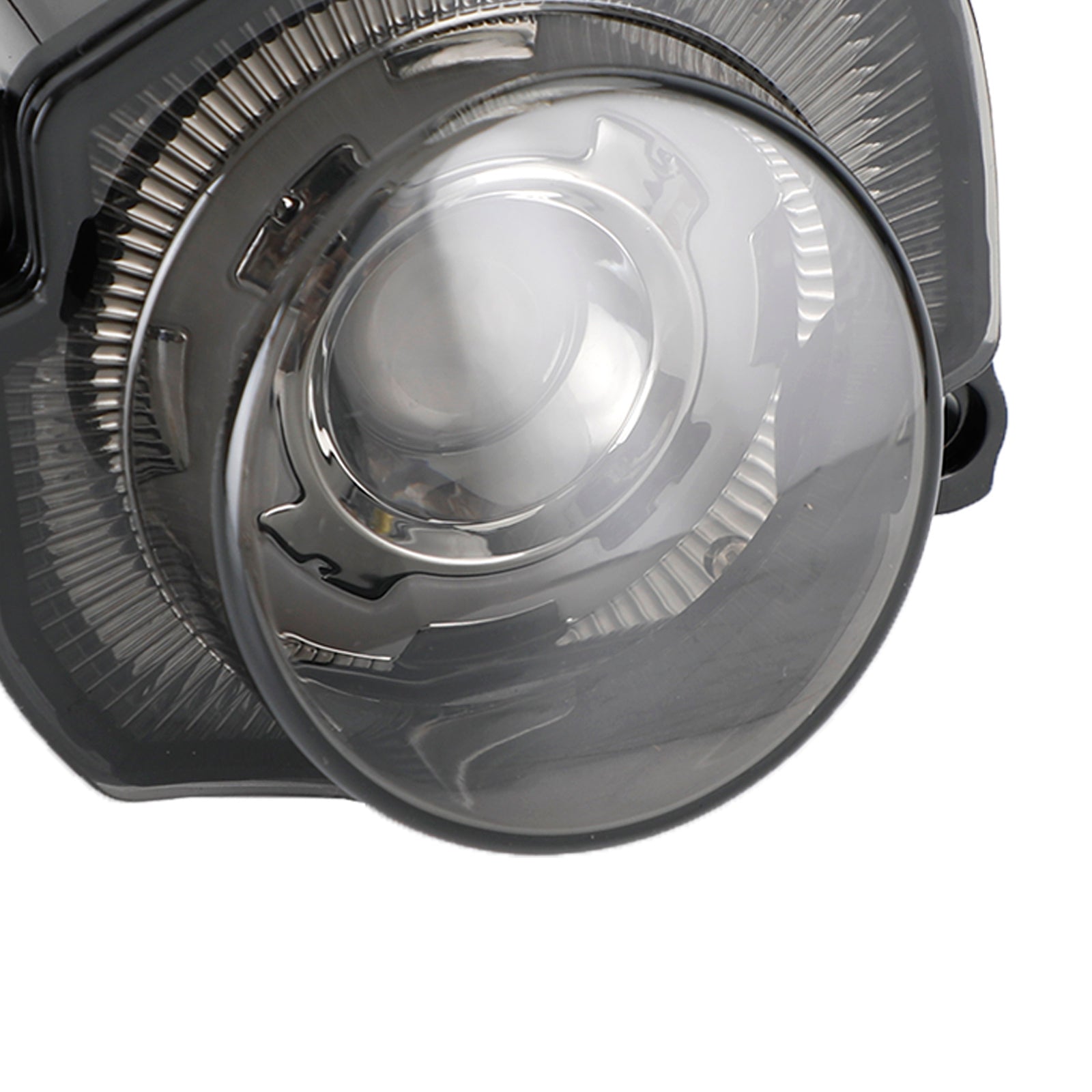 2019-2021 Suzuki Jimny JB64 JB74 Par de señales de giro delanteras ahumadas